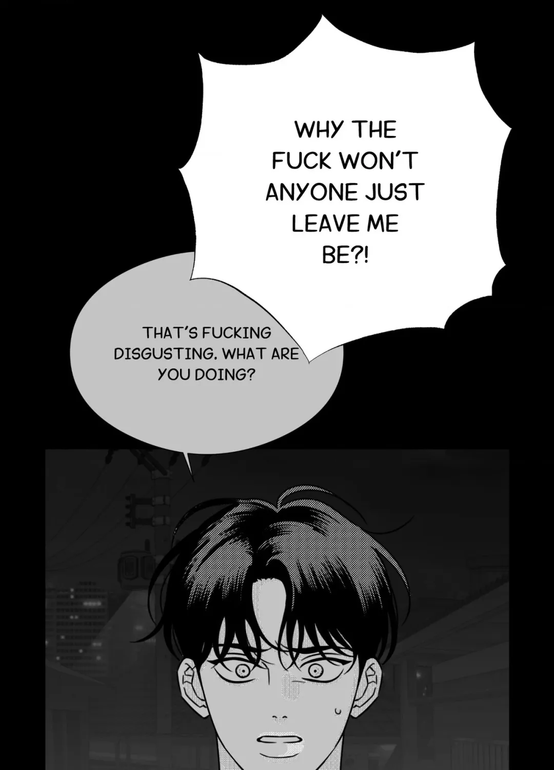 Little Bit Psycho - Chapter 32 Page 43