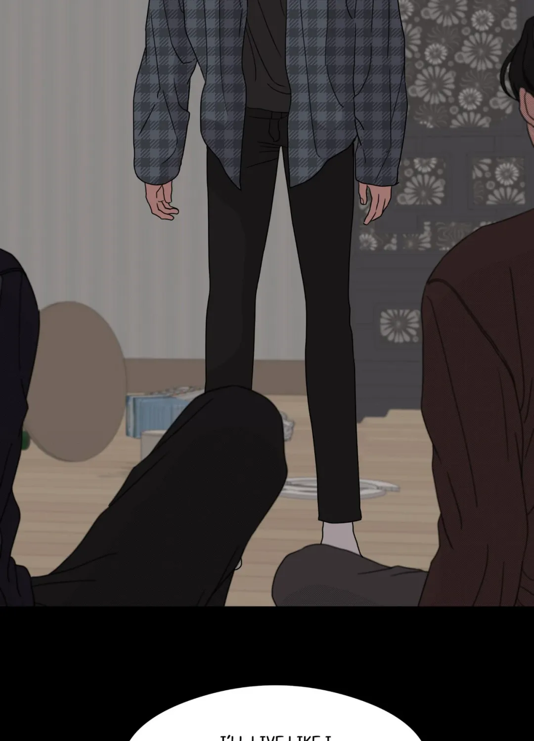 Little Bit Psycho - Chapter 32 Page 45