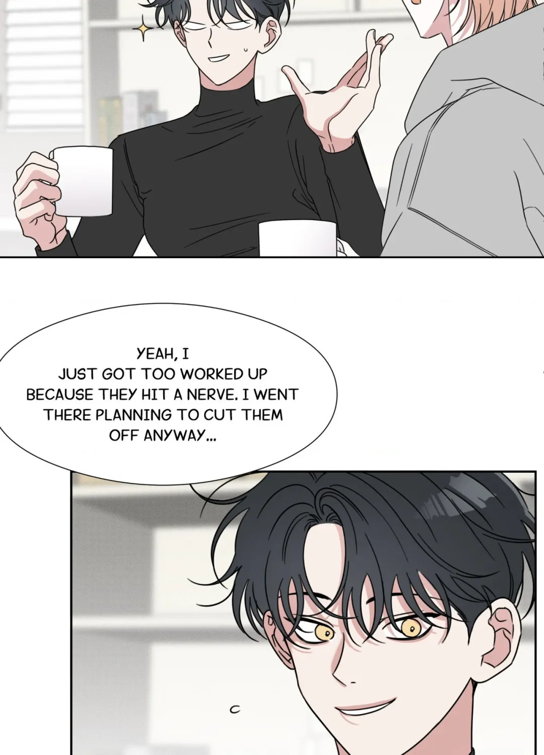 Little Bit Psycho - Chapter 32 Page 48