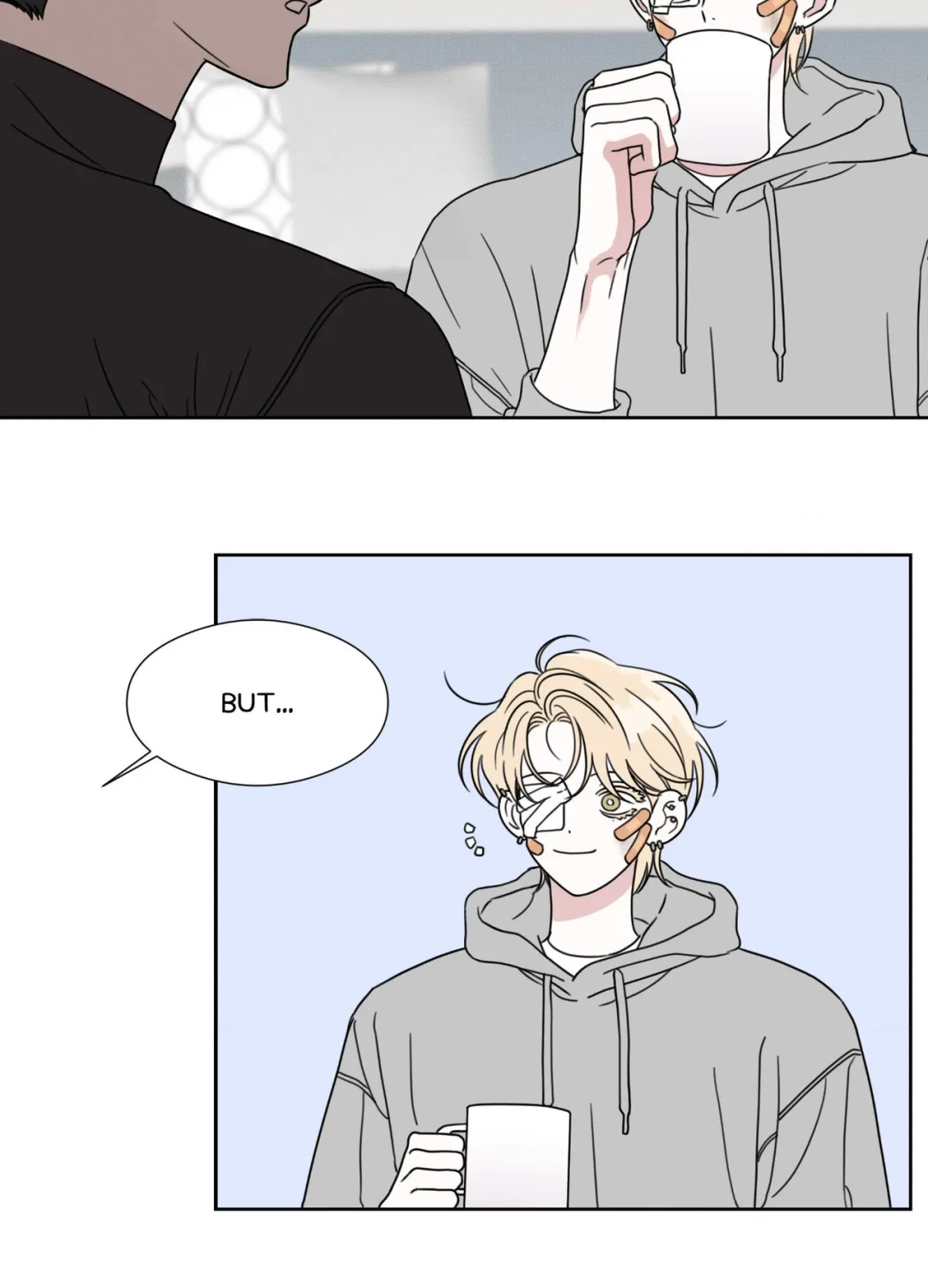 Little Bit Psycho - Chapter 32 Page 50