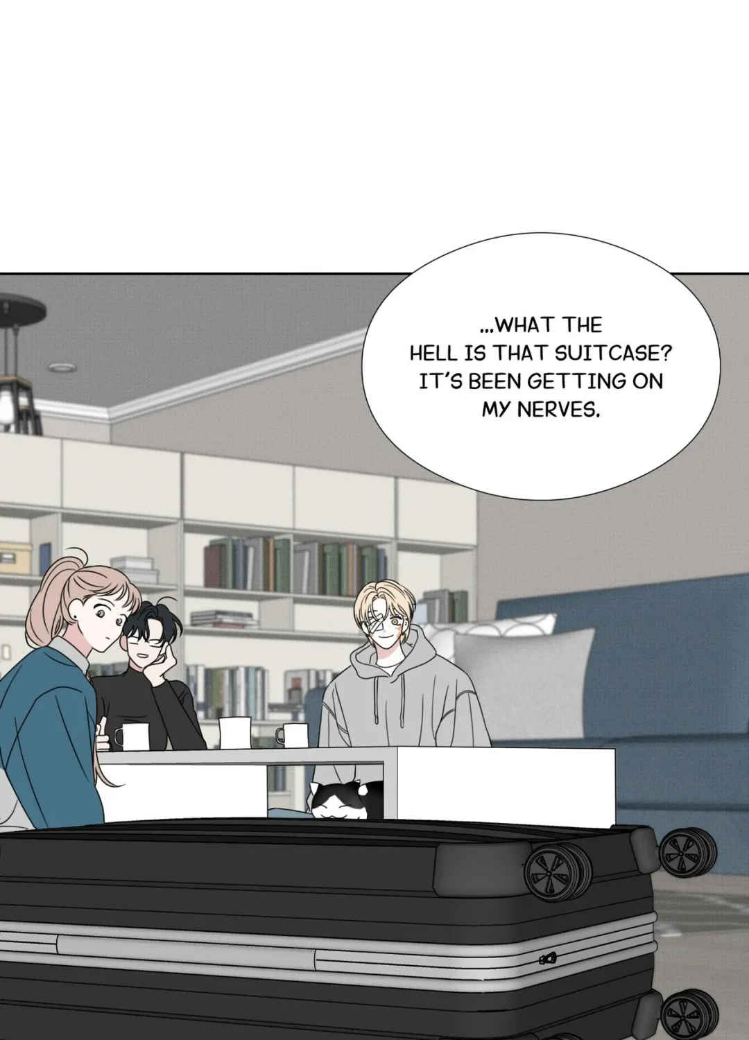 Little Bit Psycho - Chapter 32 Page 51