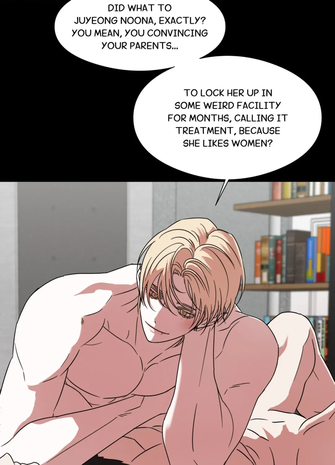 Little Bit Psycho - Chapter 32 Page 65