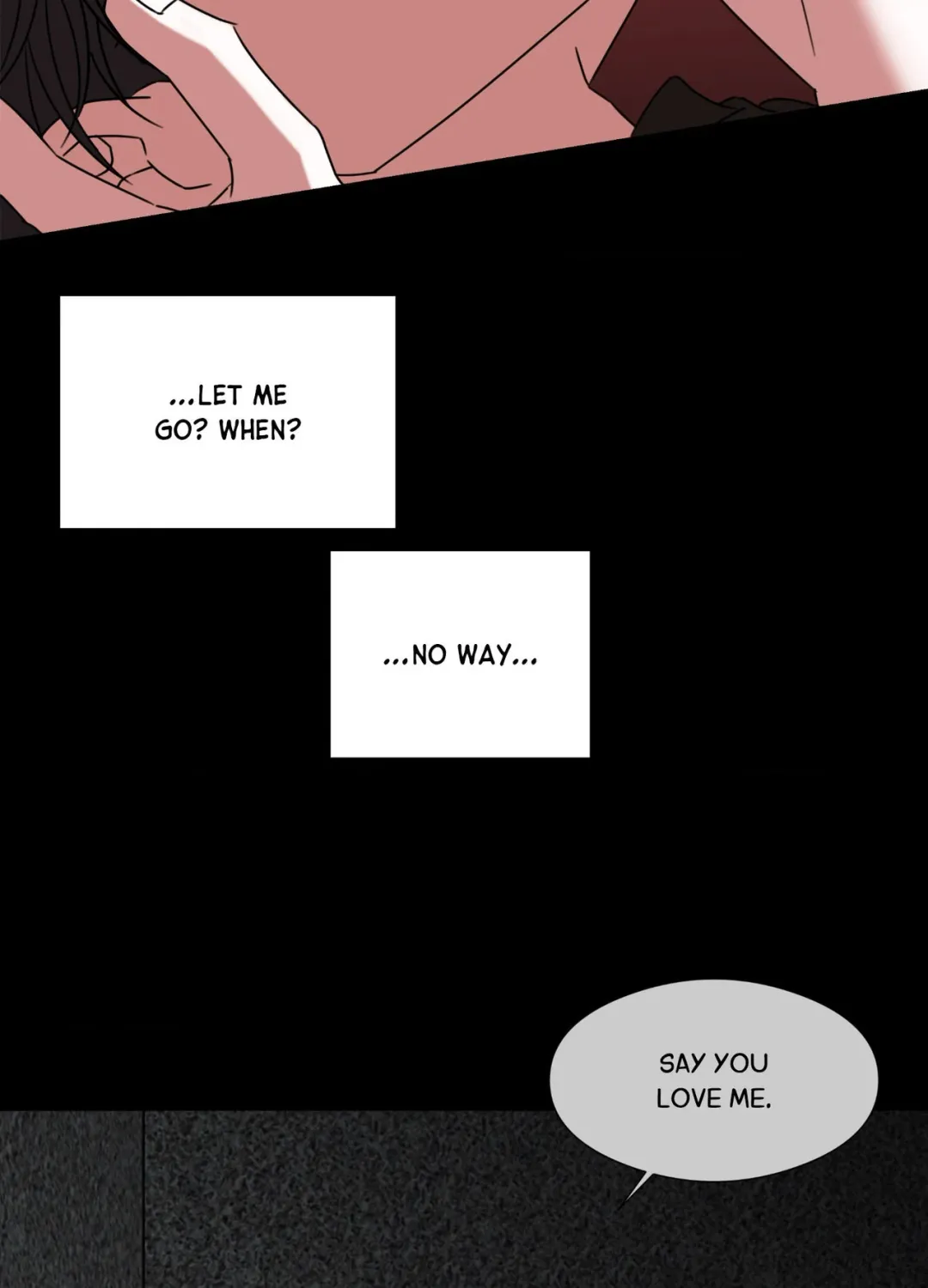Little Bit Psycho - Chapter 33 Page 9
