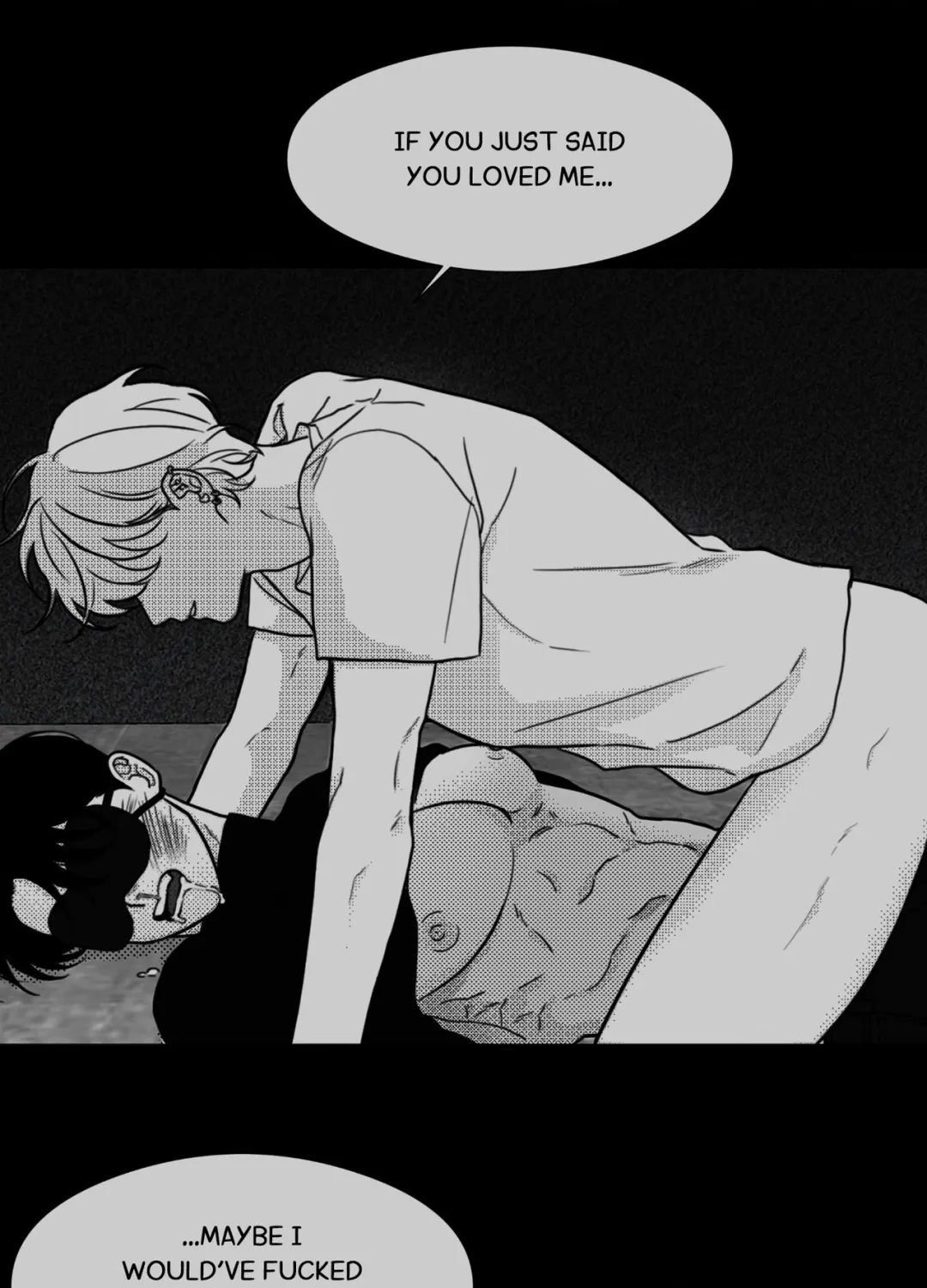 Little Bit Psycho - Chapter 33 Page 11