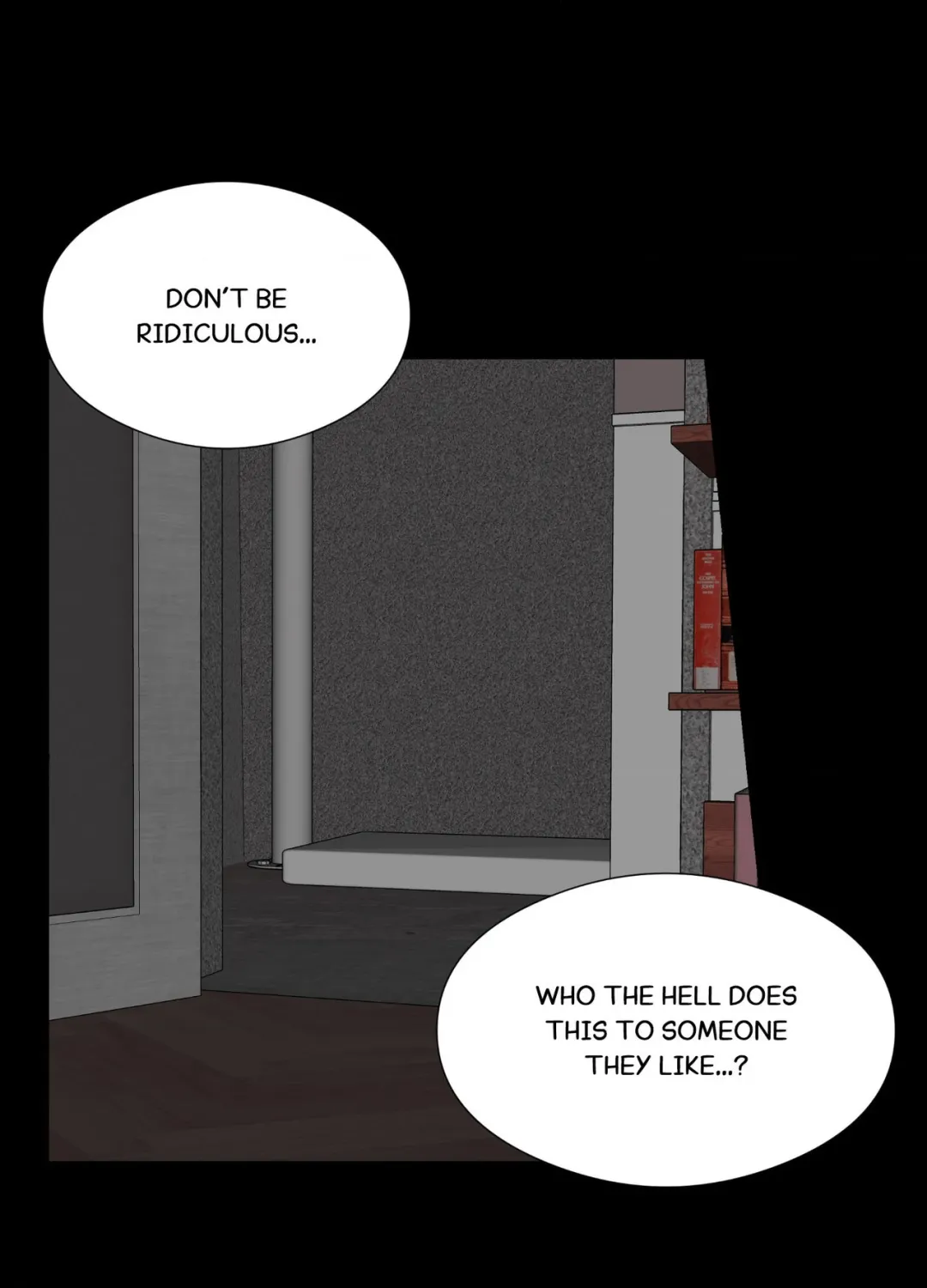 Little Bit Psycho - Chapter 33 Page 17