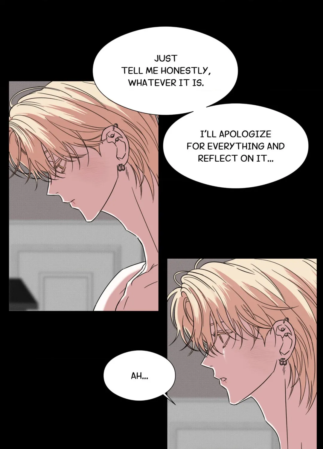 Little Bit Psycho - Chapter 33 Page 21