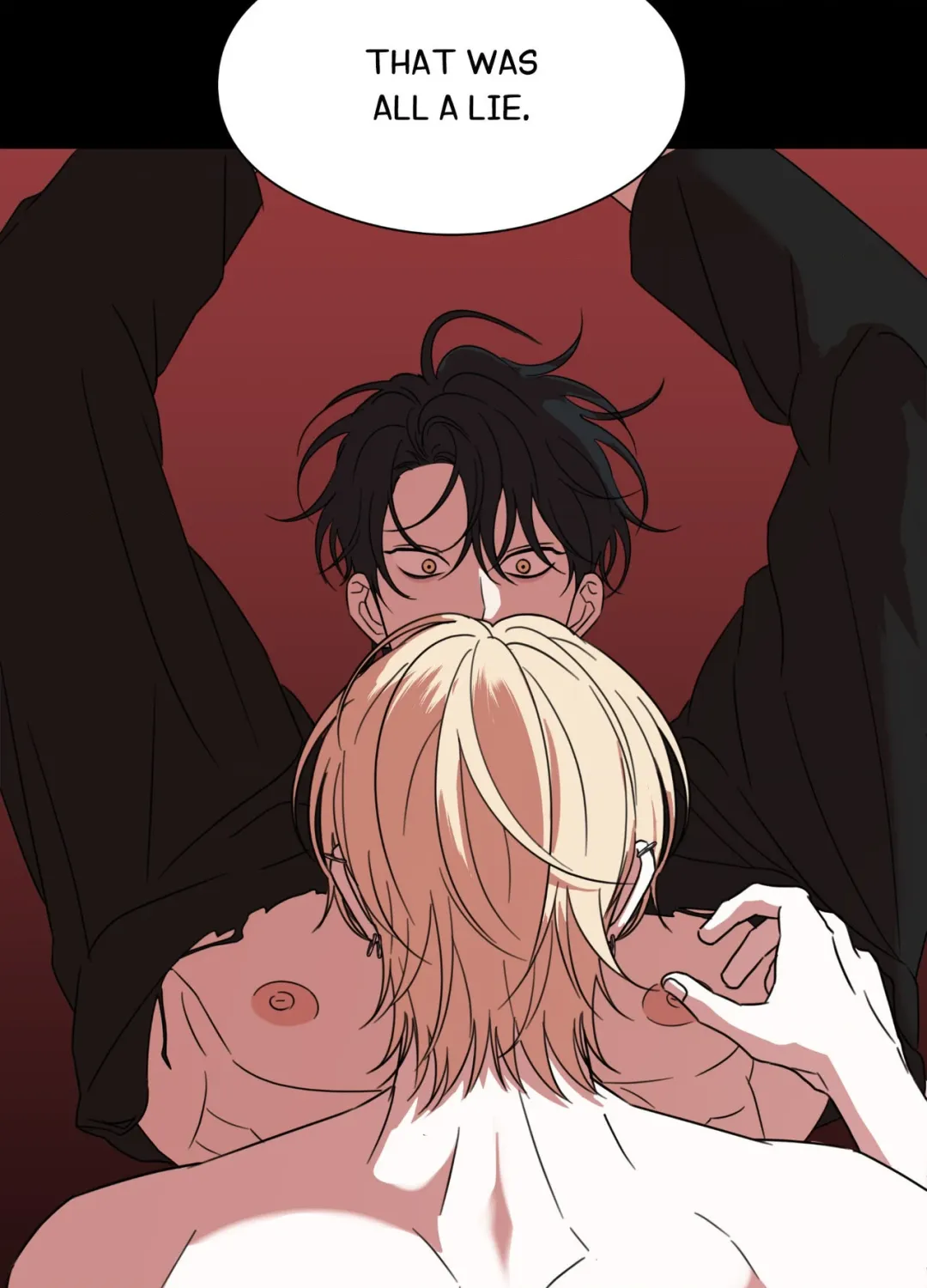 Little Bit Psycho - Chapter 33 Page 25