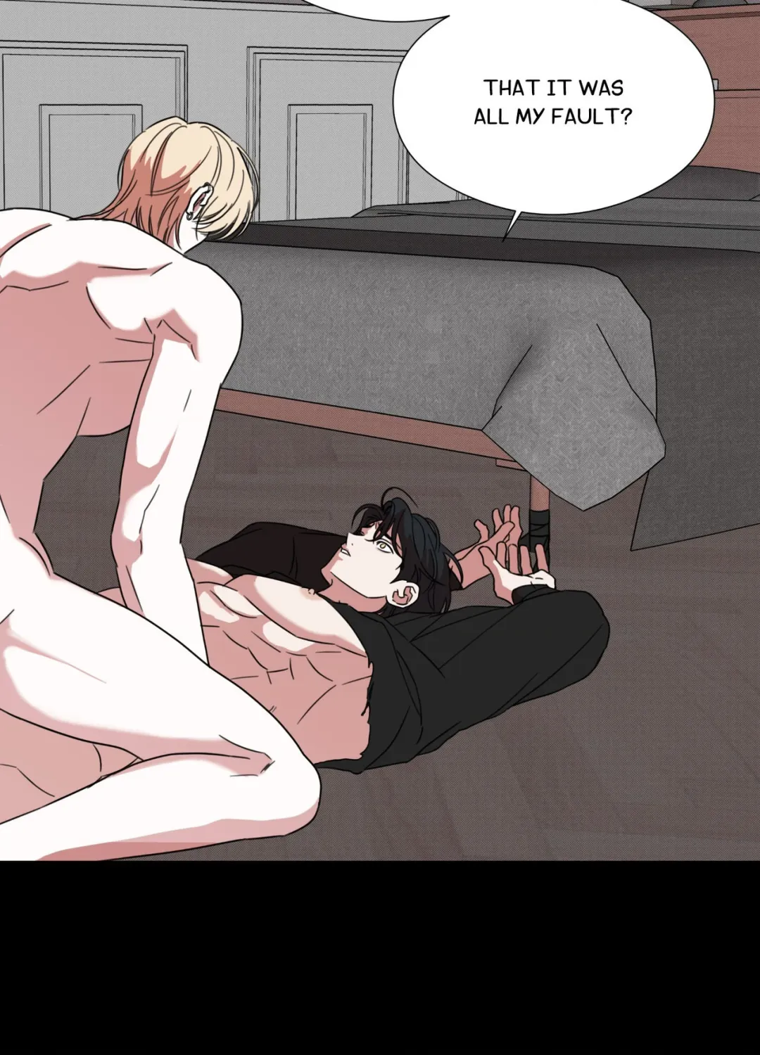 Little Bit Psycho - Chapter 33 Page 29