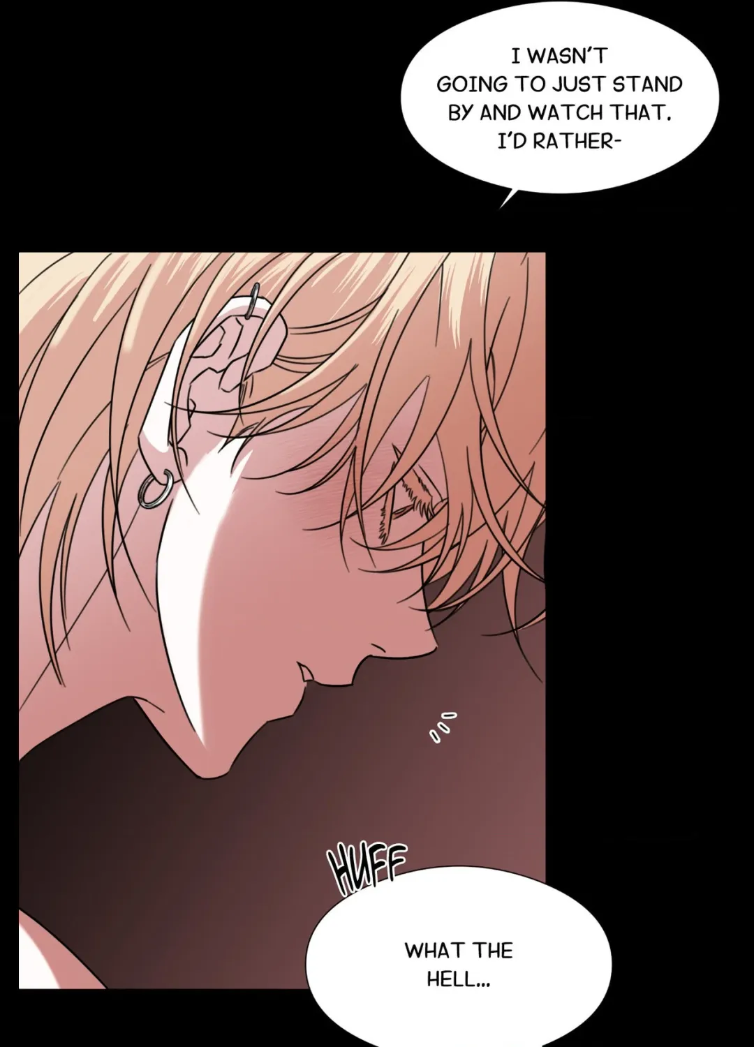 Little Bit Psycho - Chapter 33 Page 38
