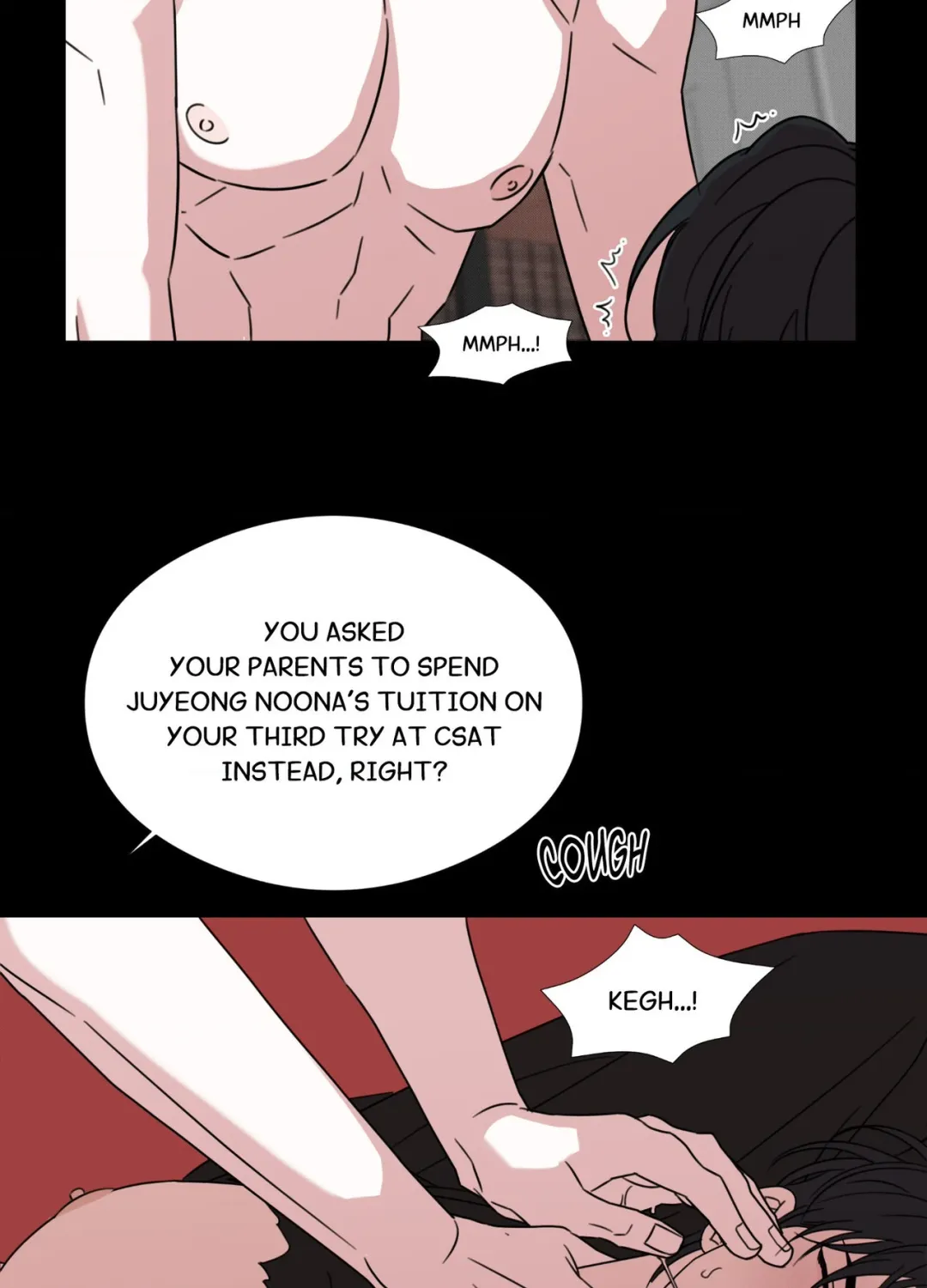 Little Bit Psycho - Chapter 33 Page 43