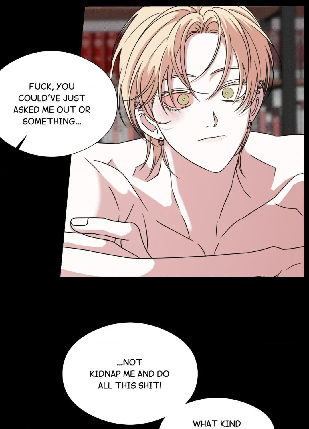 Little Bit Psycho - Chapter 33 Page 53