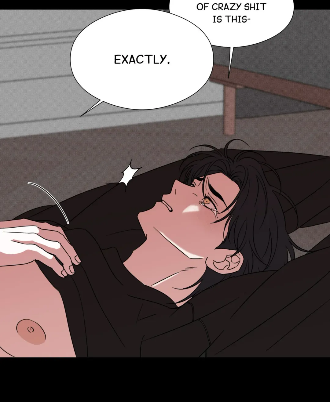 Little Bit Psycho - Chapter 33 Page 54