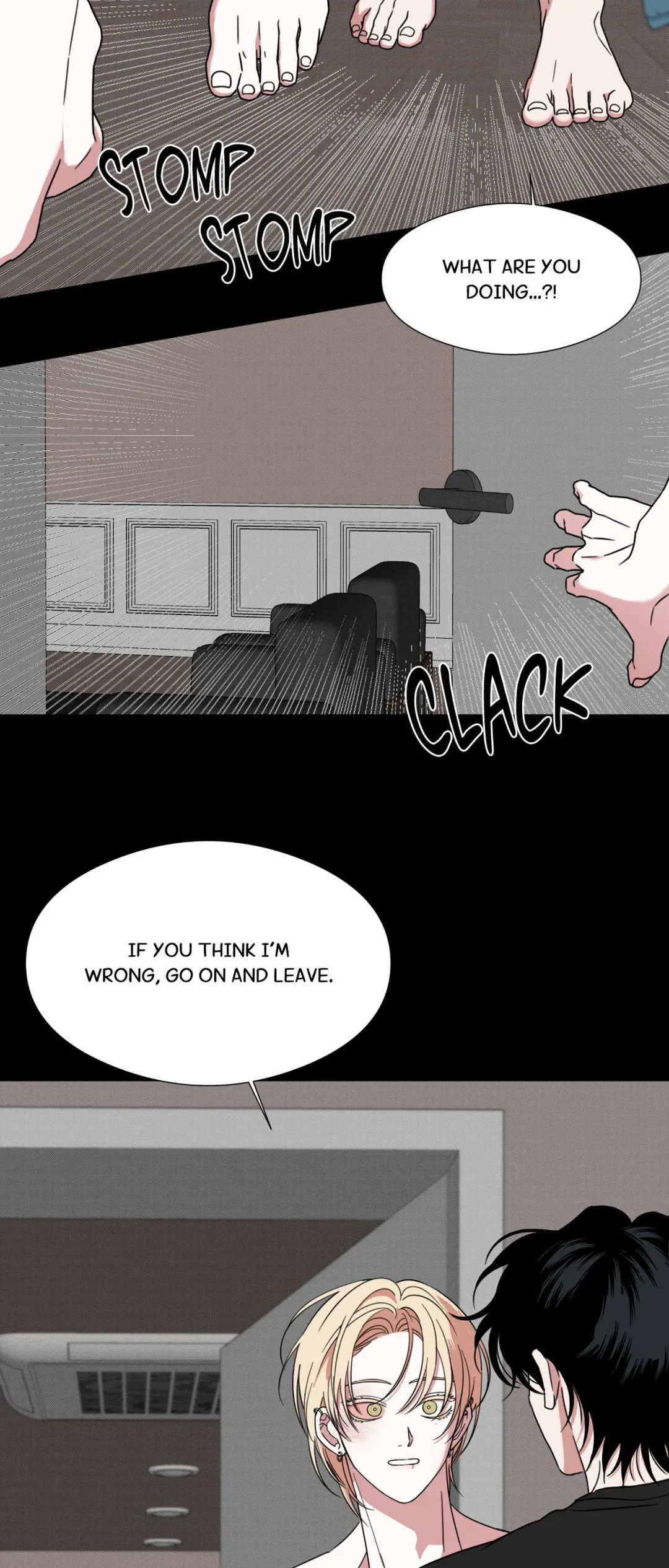 Little Bit Psycho - Chapter 34 Page 4