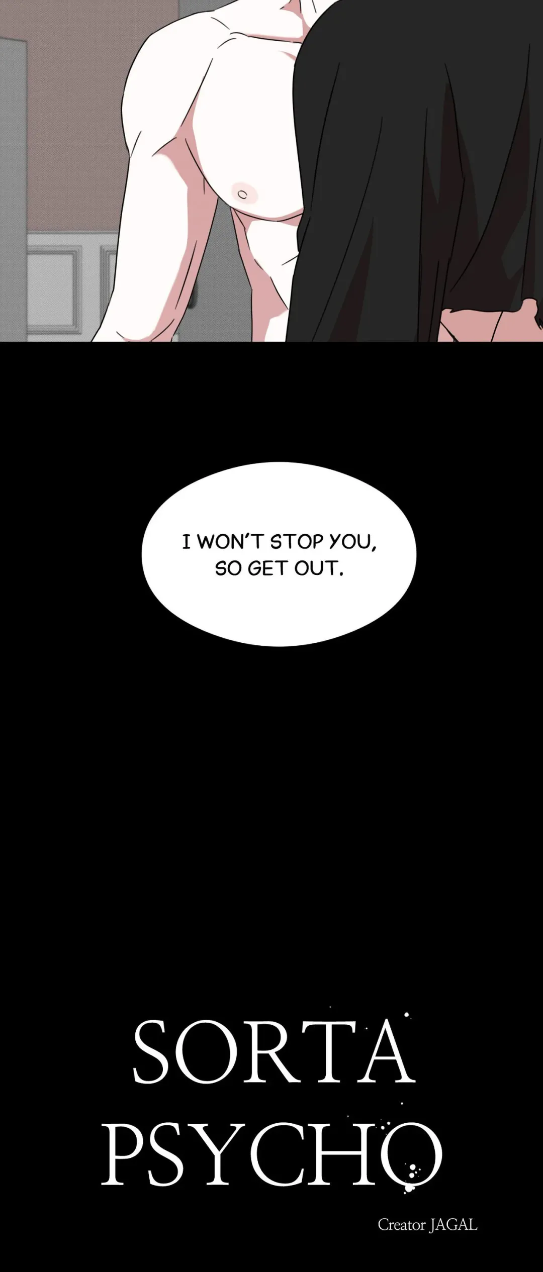 Little Bit Psycho - Chapter 34 Page 5