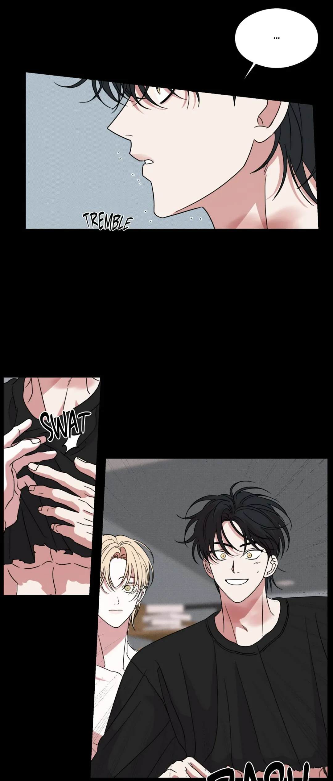 Little Bit Psycho - Chapter 34 Page 8