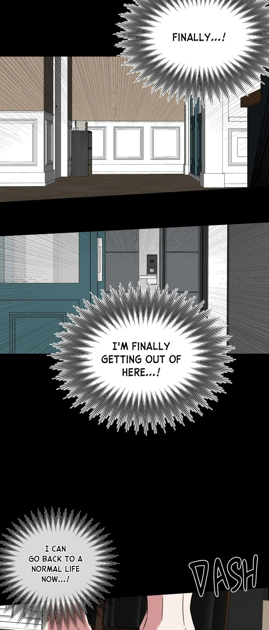 Little Bit Psycho - Chapter 34 Page 10