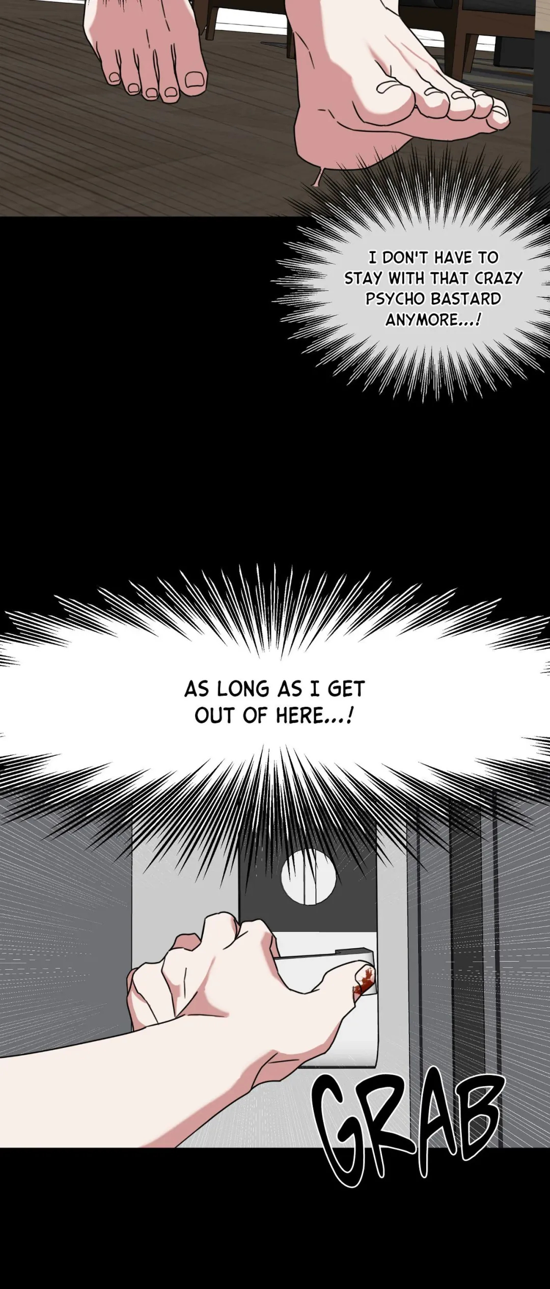 Little Bit Psycho - Chapter 34 Page 11