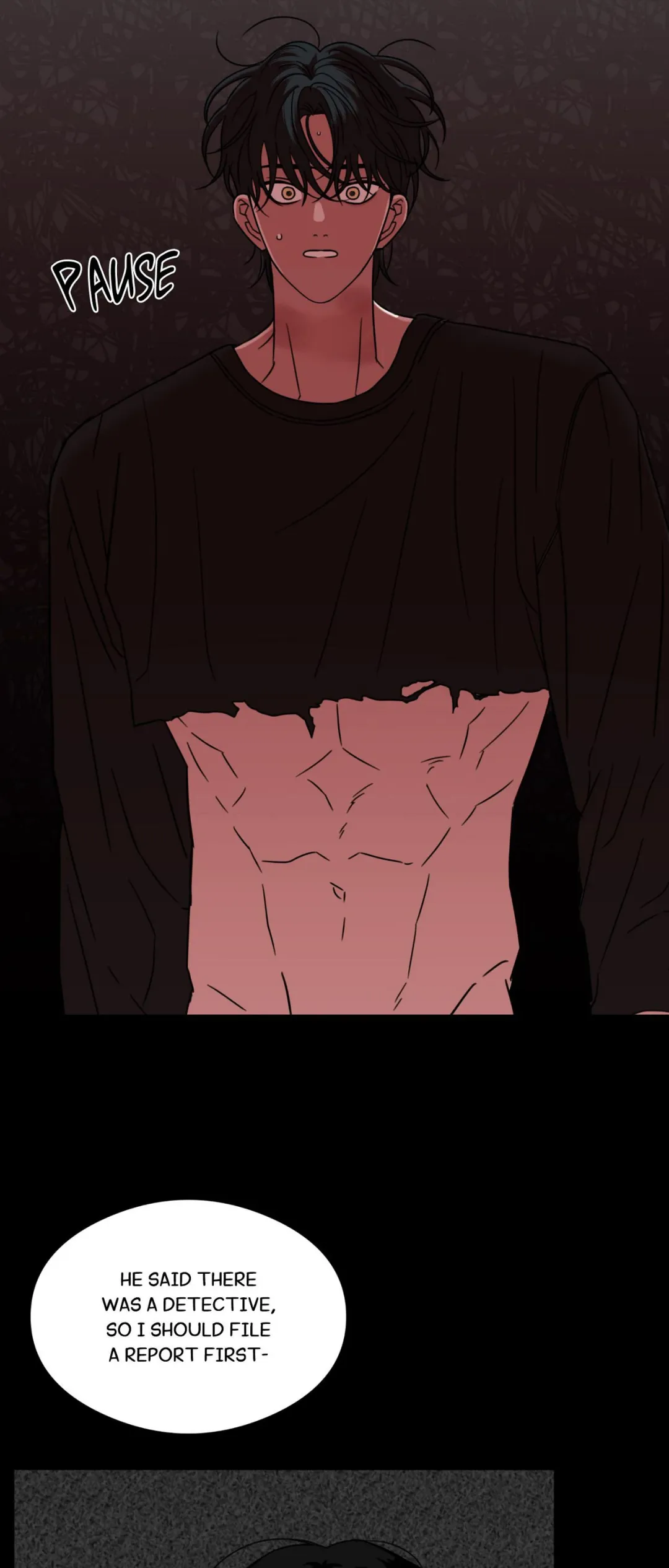 Little Bit Psycho - Chapter 34 Page 13