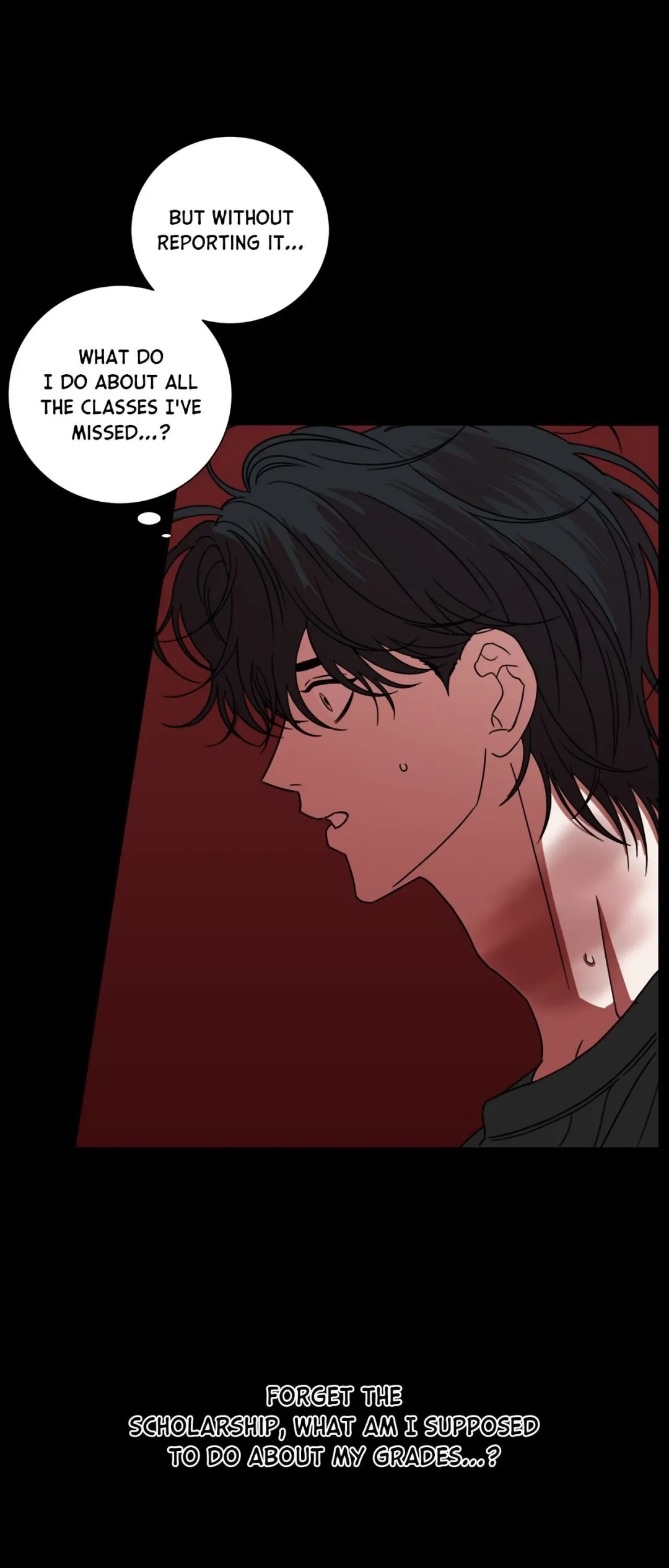 Little Bit Psycho - Chapter 34 Page 17