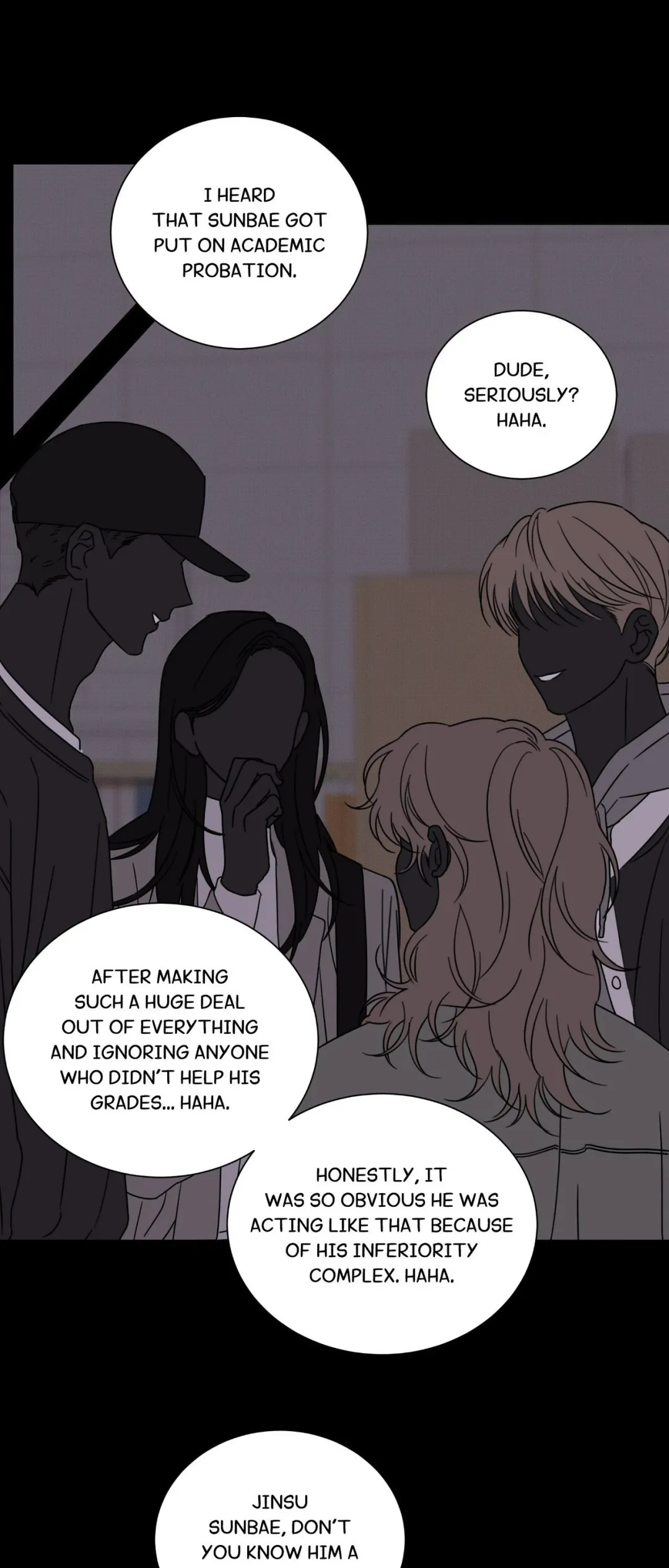Little Bit Psycho - Chapter 34 Page 18
