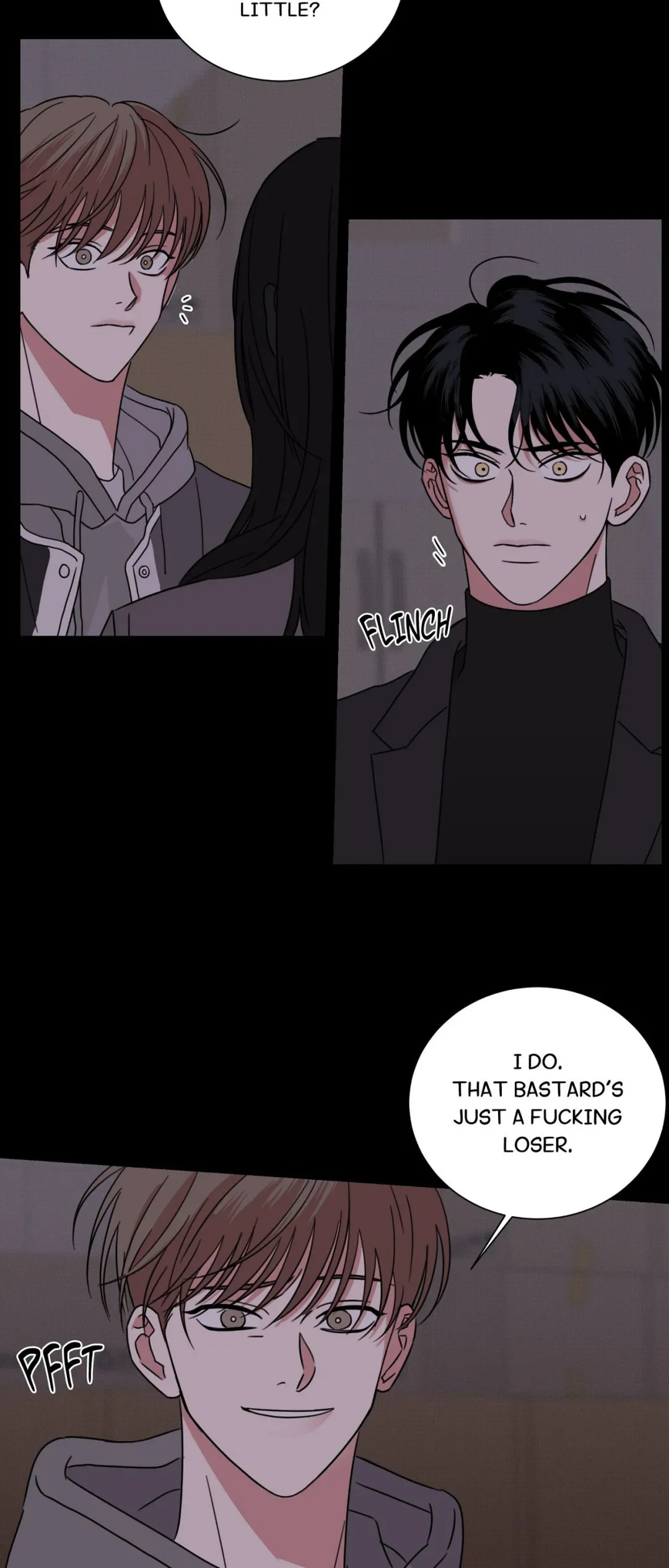 Little Bit Psycho - Chapter 34 Page 19