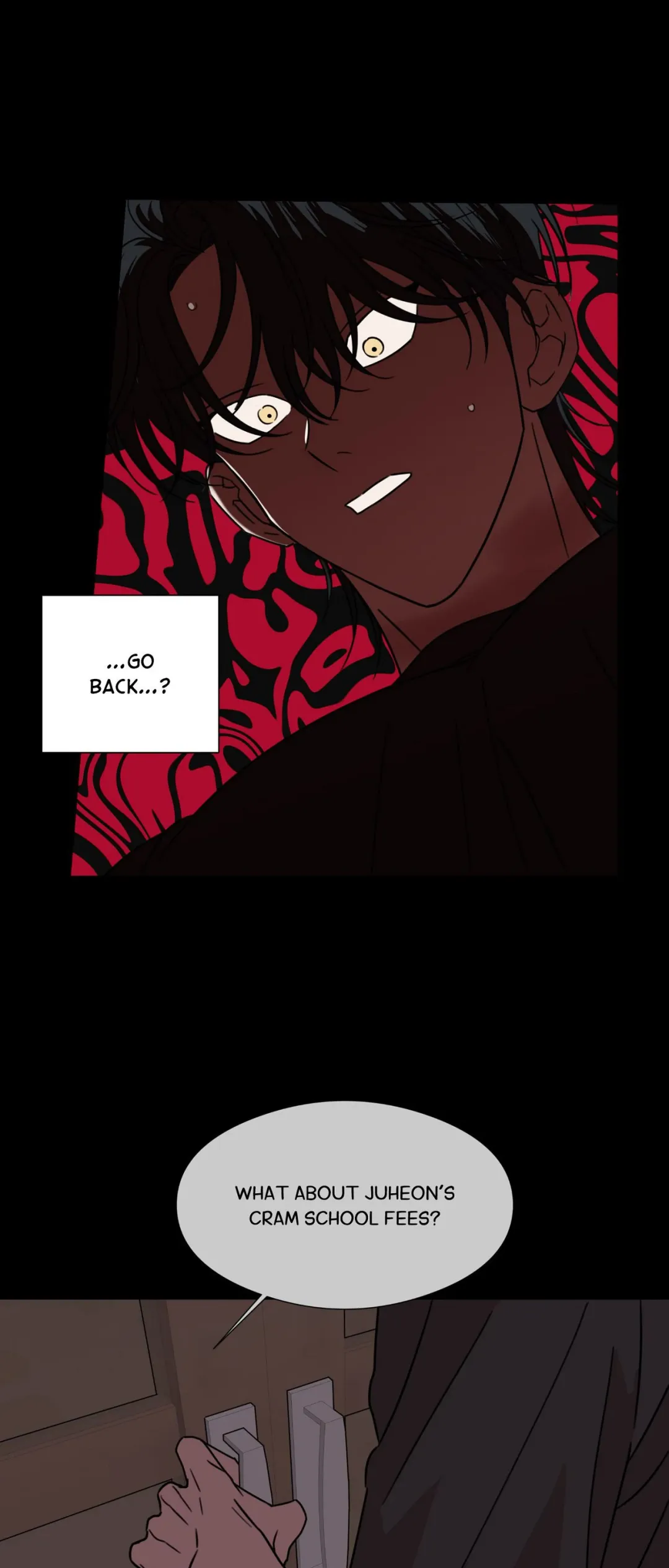 Little Bit Psycho - Chapter 34 Page 22