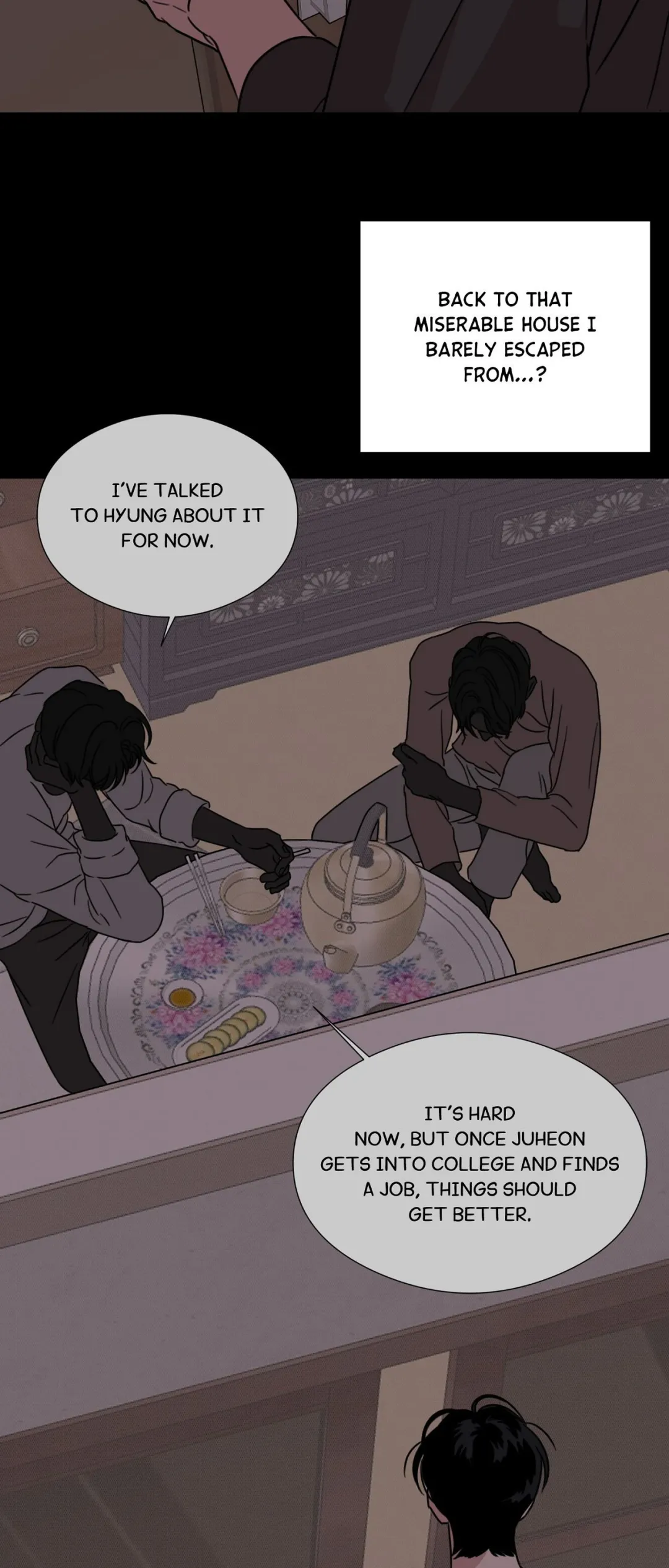 Little Bit Psycho - Chapter 34 Page 23