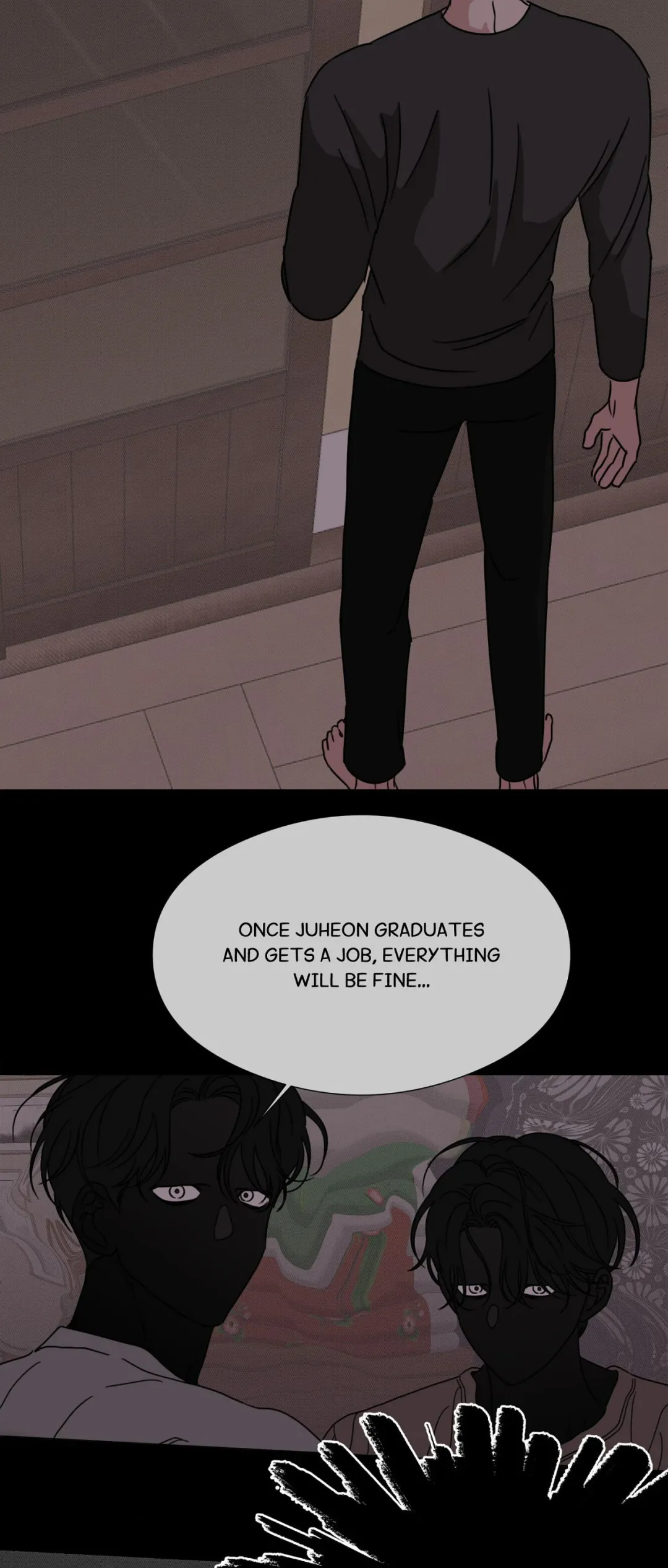 Little Bit Psycho - Chapter 34 Page 24