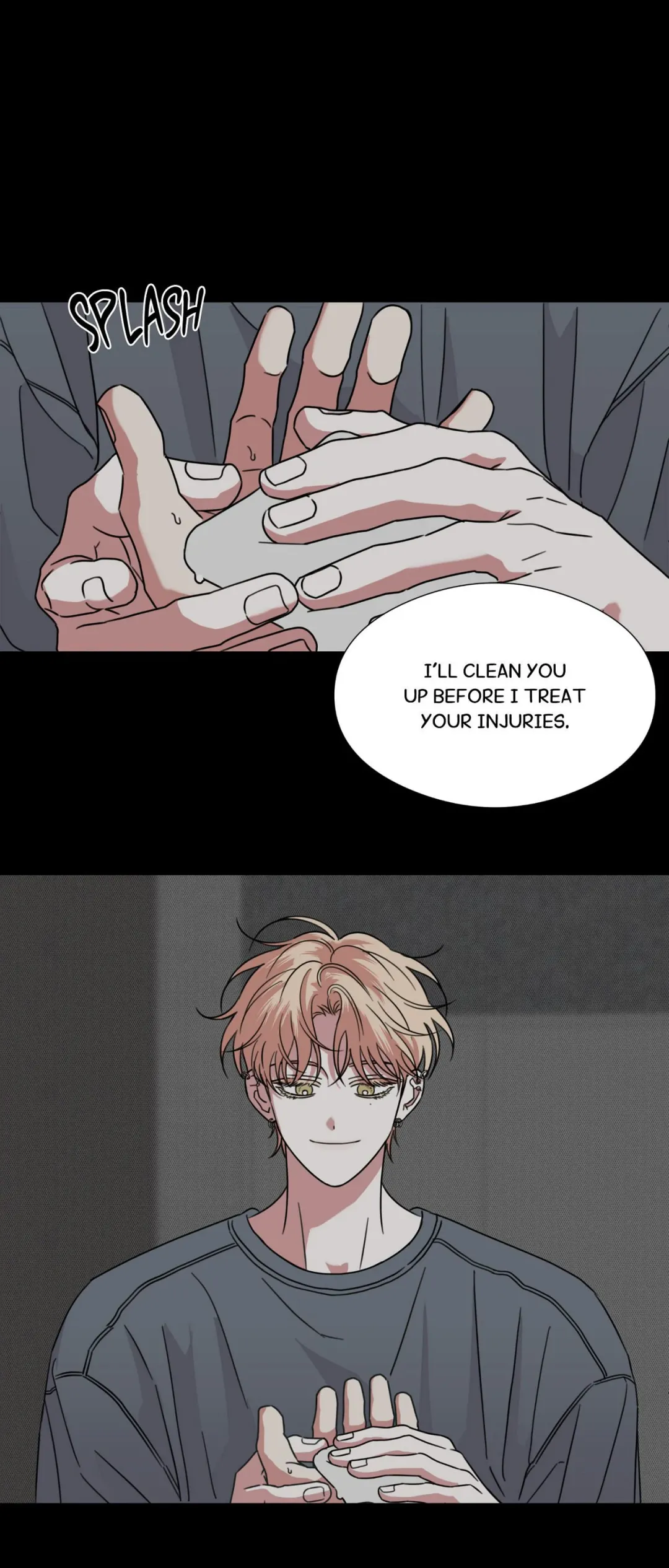 Little Bit Psycho - Chapter 34 Page 27