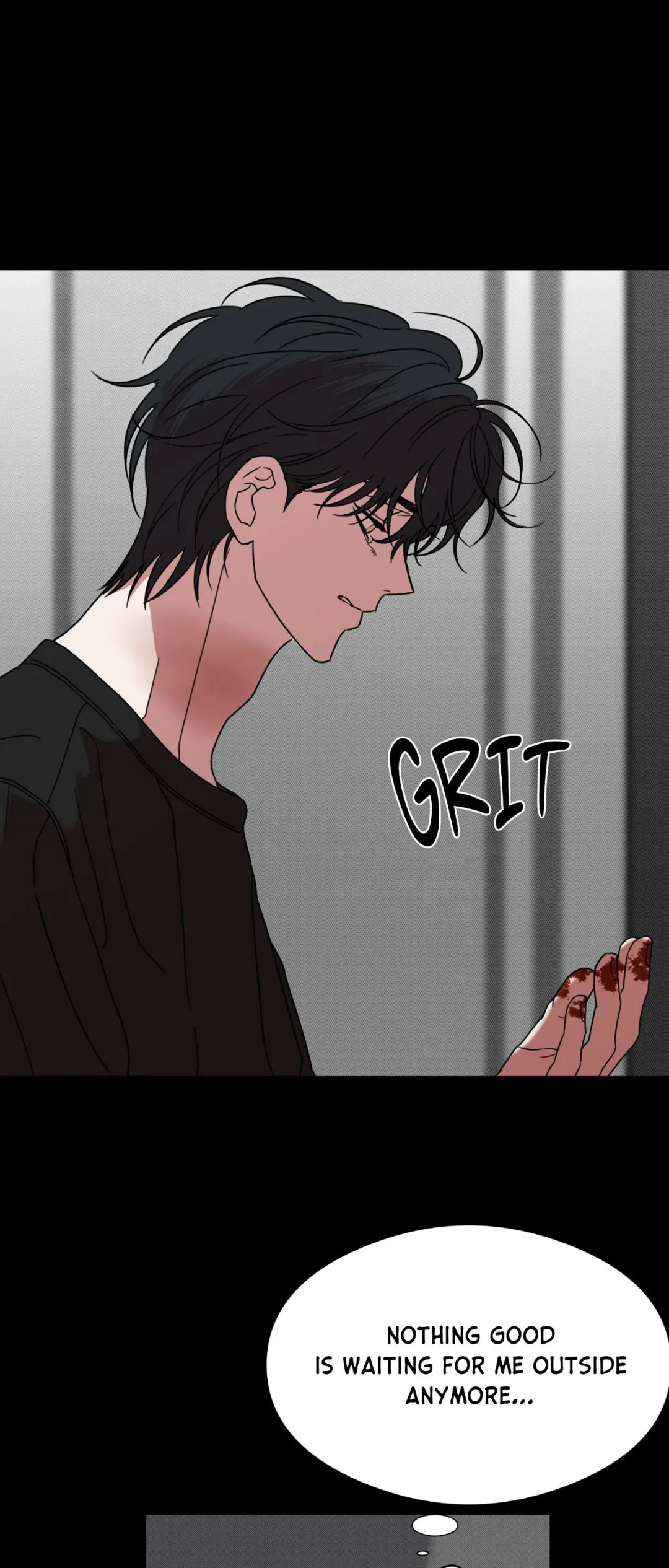 Little Bit Psycho - Chapter 34 Page 28