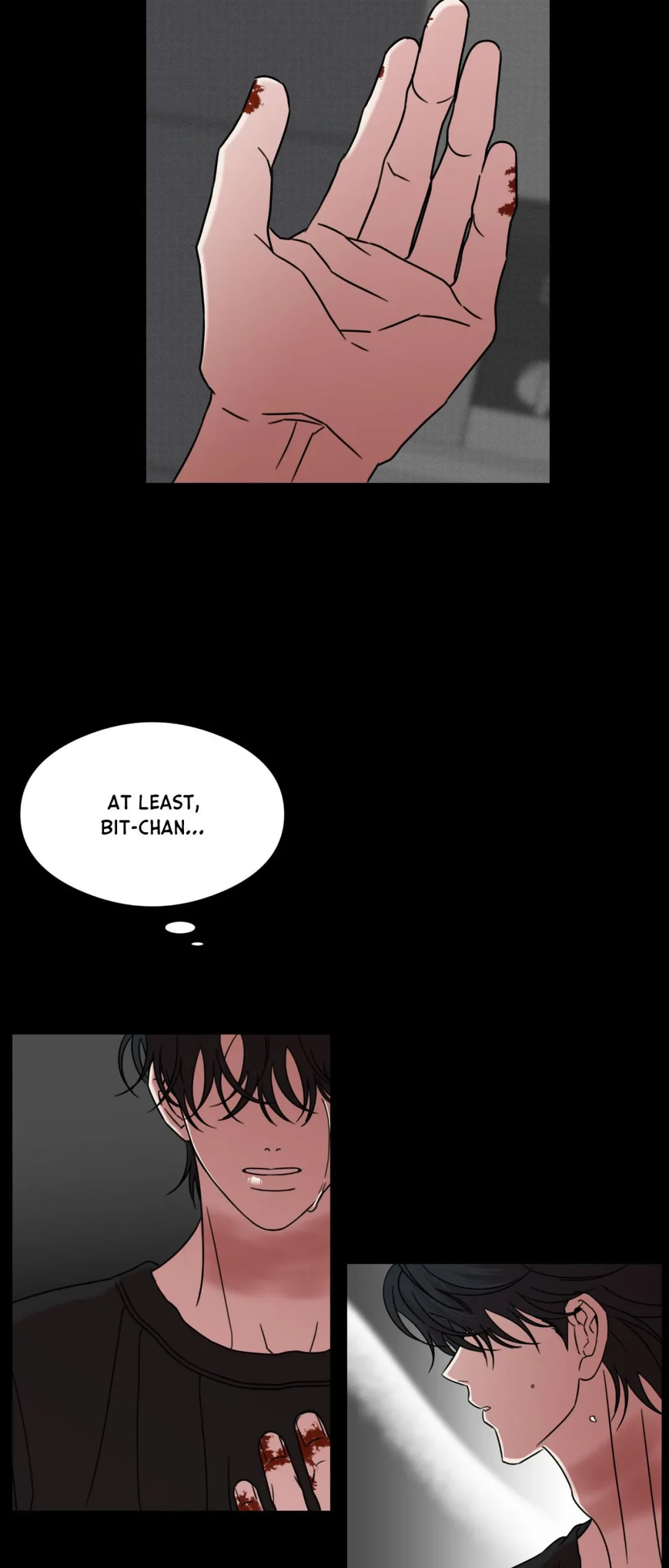 Little Bit Psycho - Chapter 34 Page 29