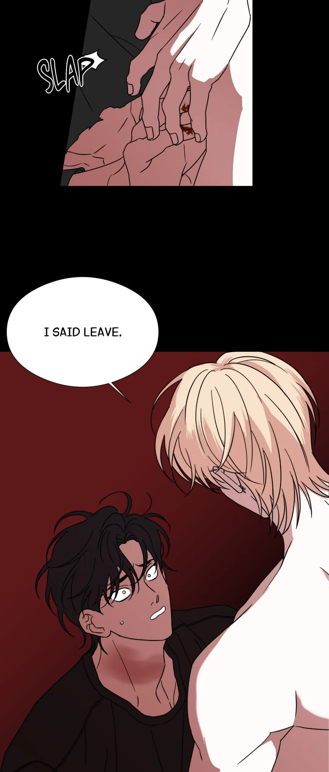 Little Bit Psycho - Chapter 34 Page 33