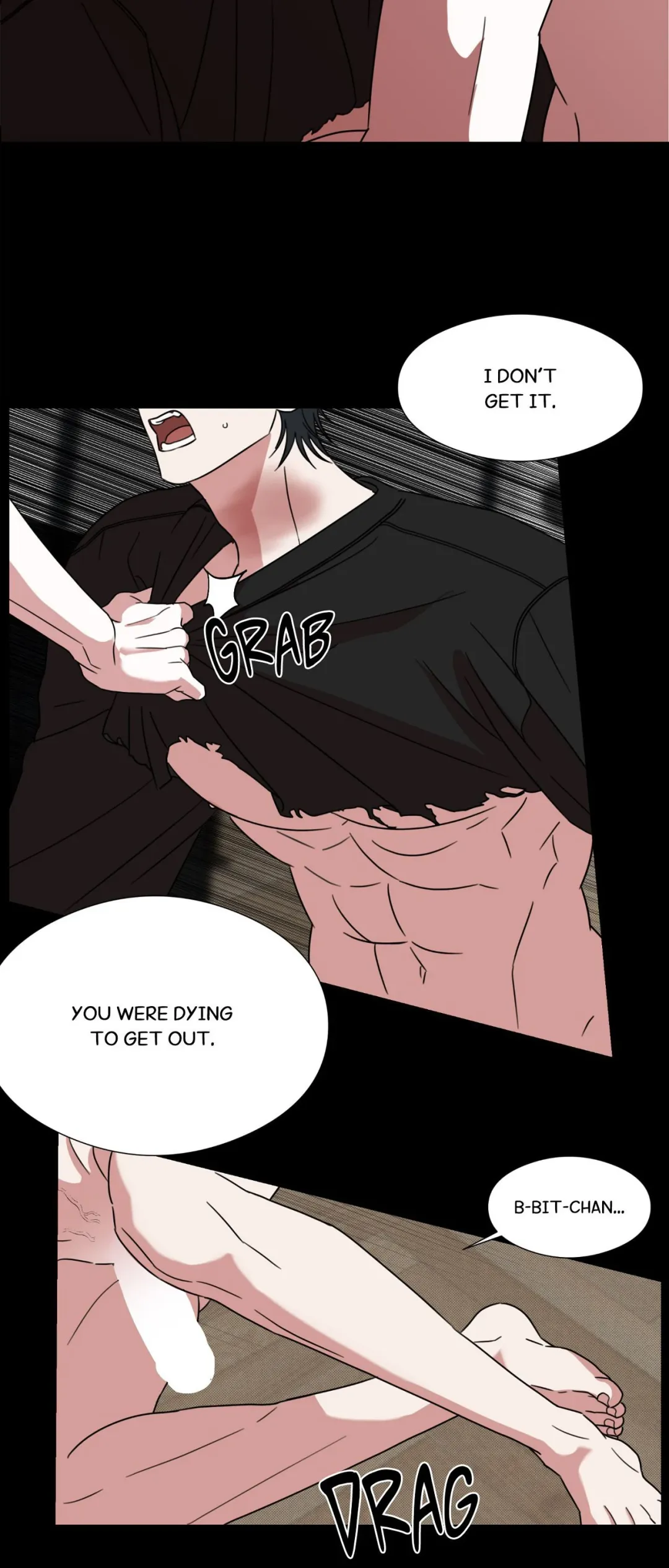 Little Bit Psycho - Chapter 34 Page 34