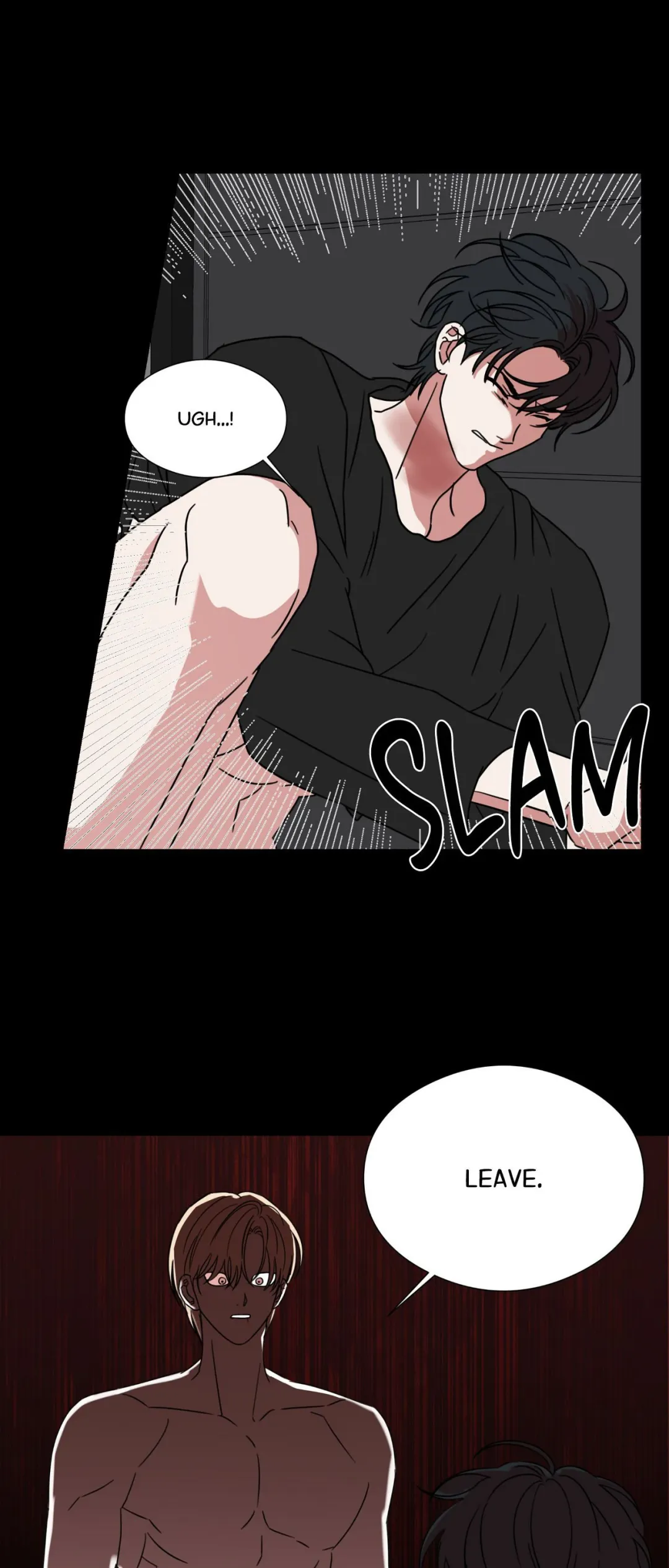 Little Bit Psycho - Chapter 34 Page 36