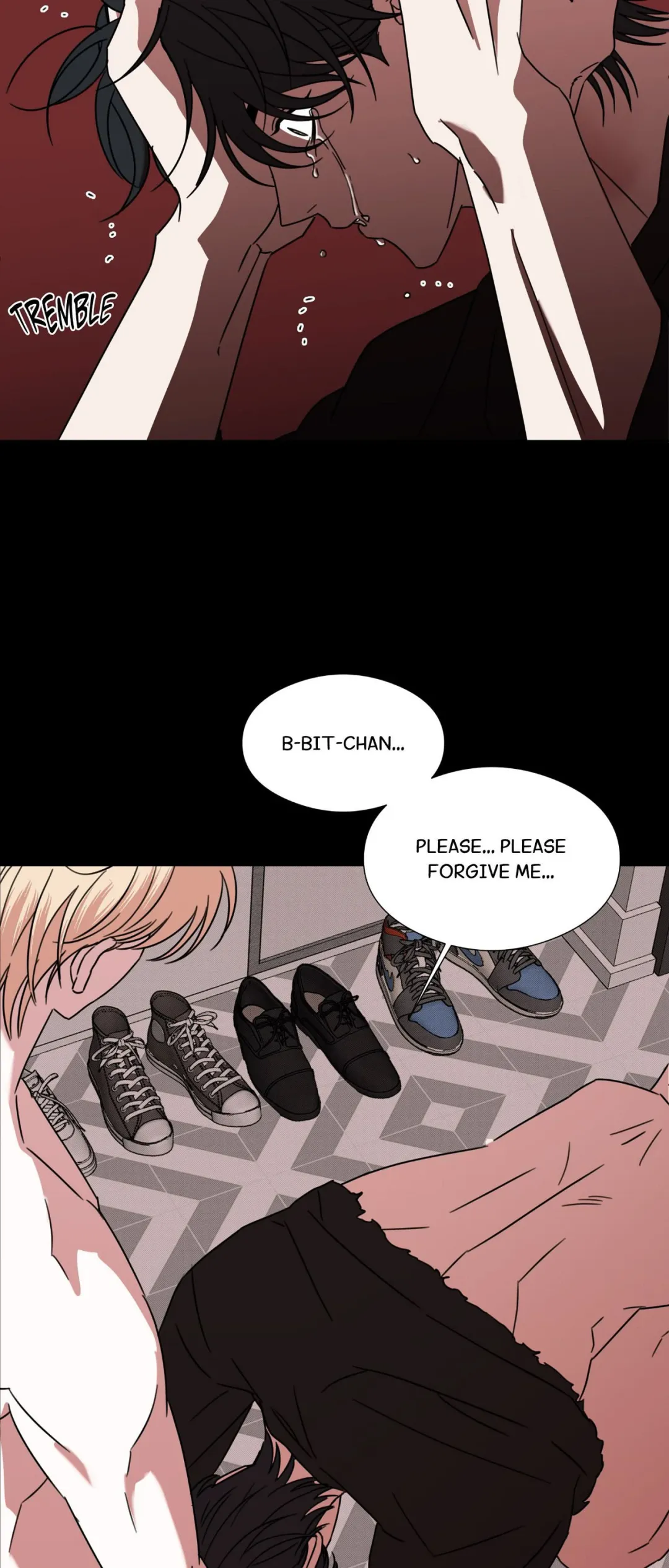 Little Bit Psycho - Chapter 34 Page 38