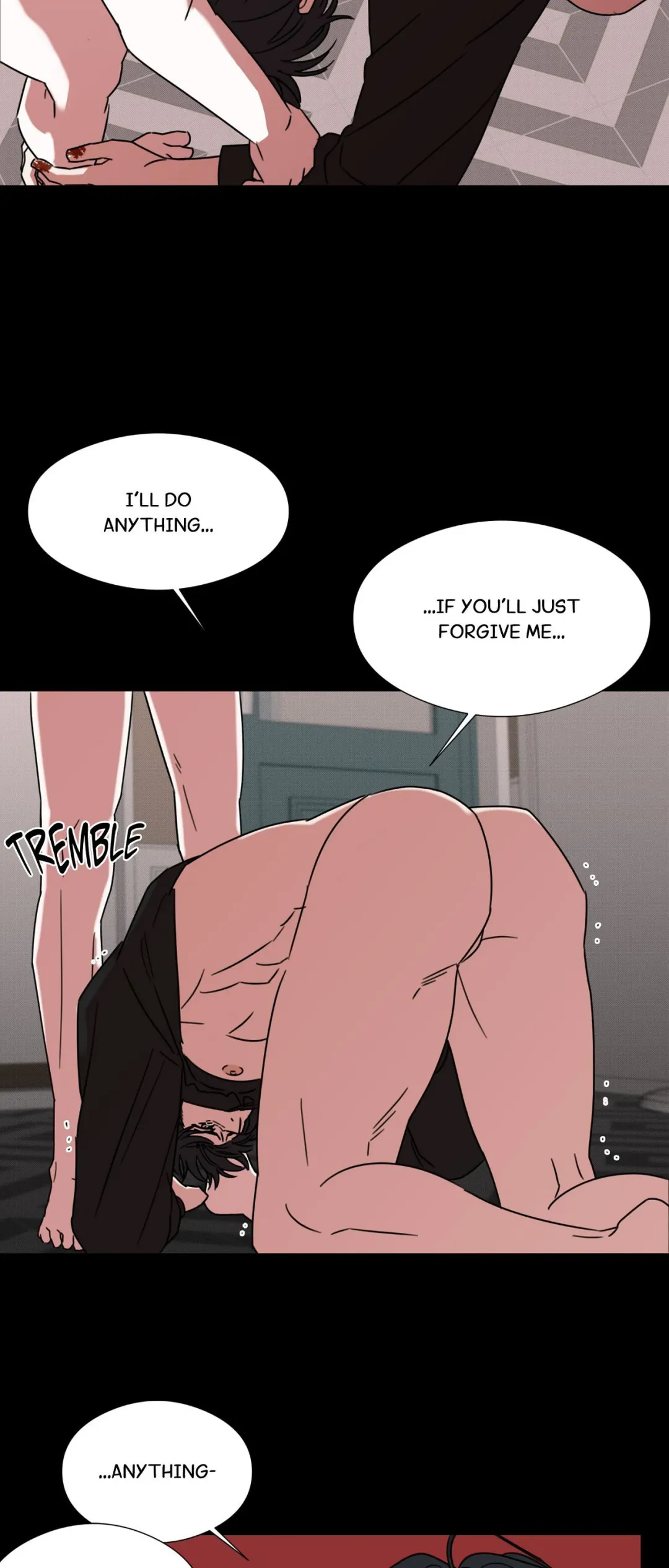 Little Bit Psycho - Chapter 34 Page 39