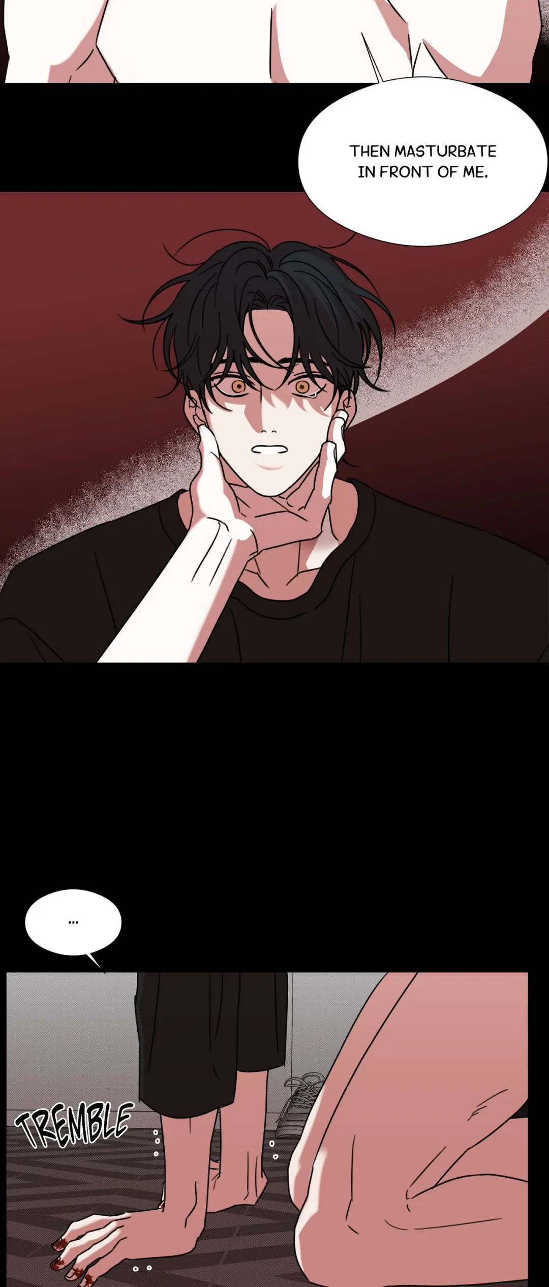 Little Bit Psycho - Chapter 34 Page 41
