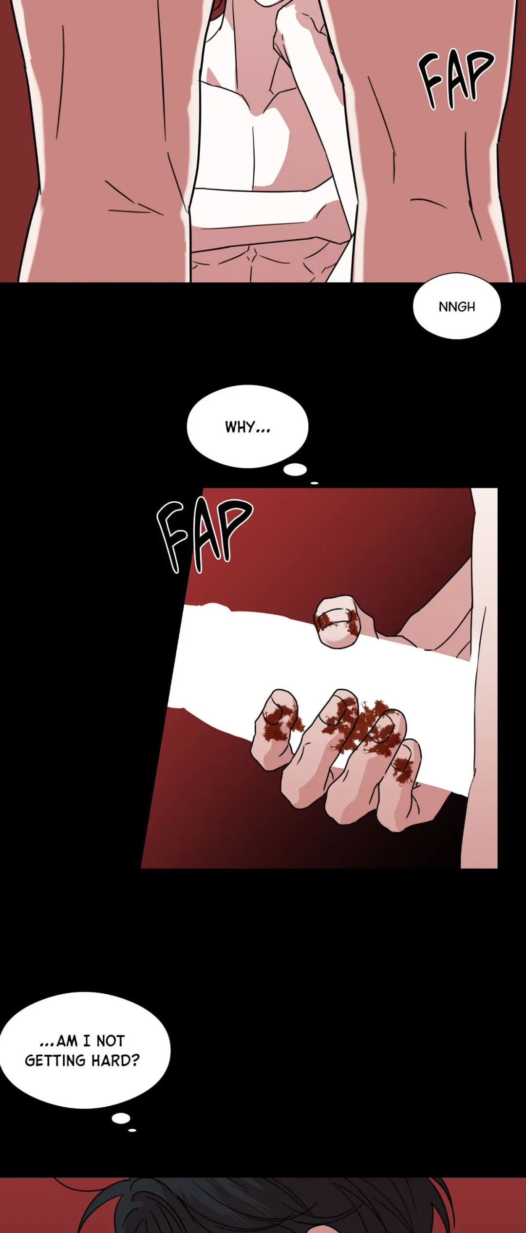 Little Bit Psycho - Chapter 34 Page 43