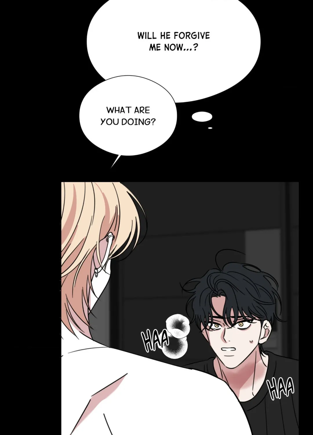 Little Bit Psycho - Chapter 35 Page 25