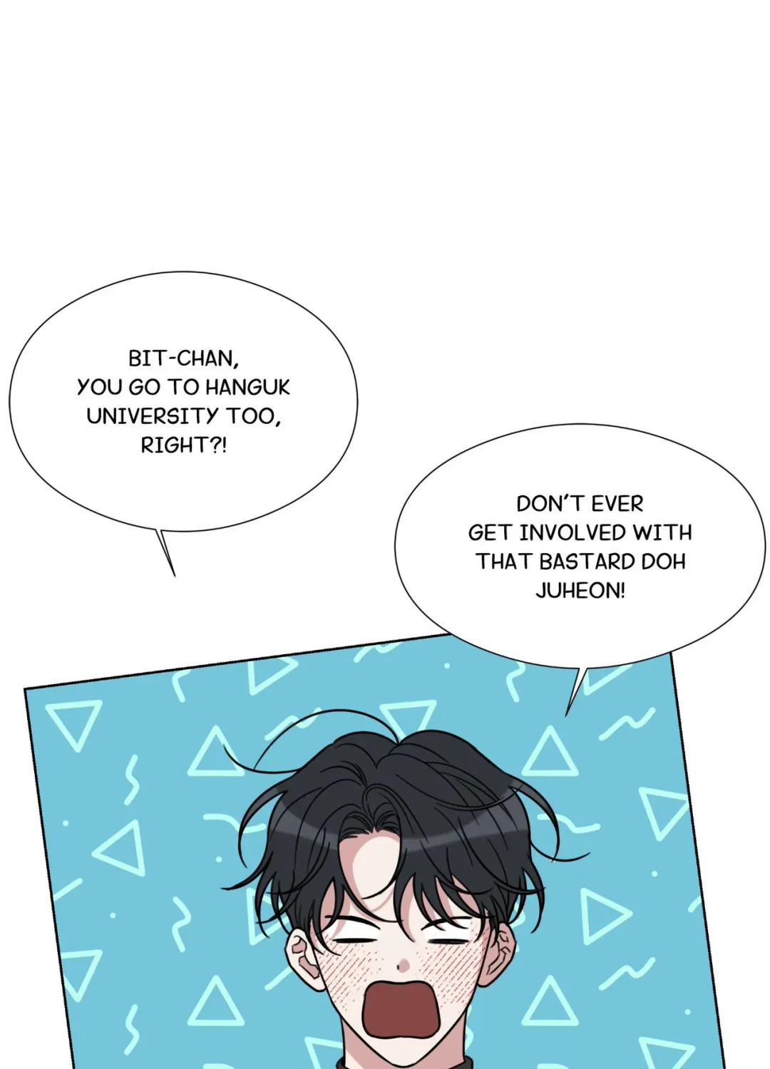 Little Bit Psycho - Chapter 35 Page 31