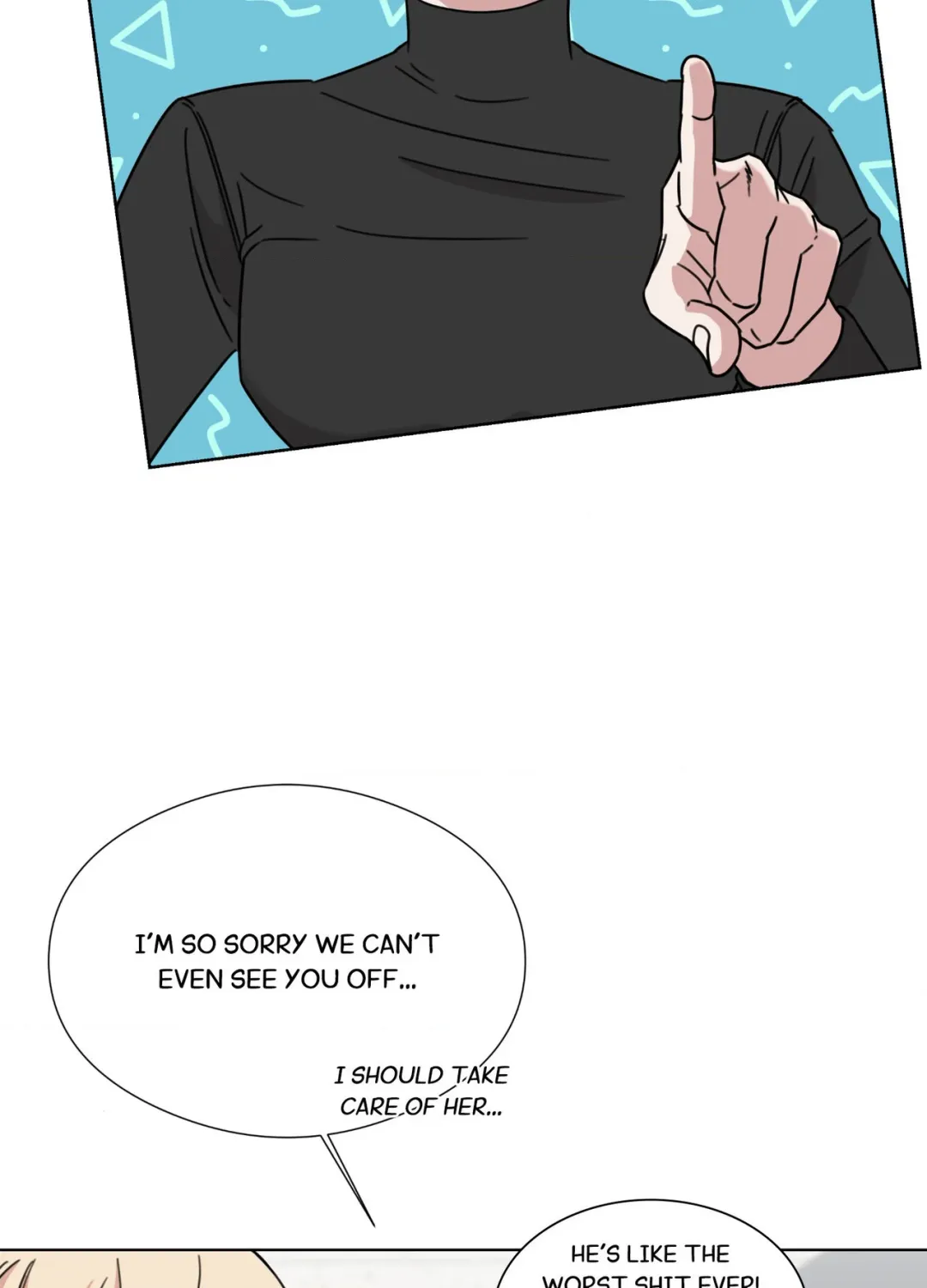 Little Bit Psycho - Chapter 35 Page 32