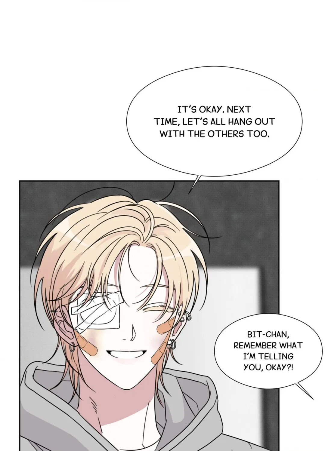 Little Bit Psycho - Chapter 35 Page 34