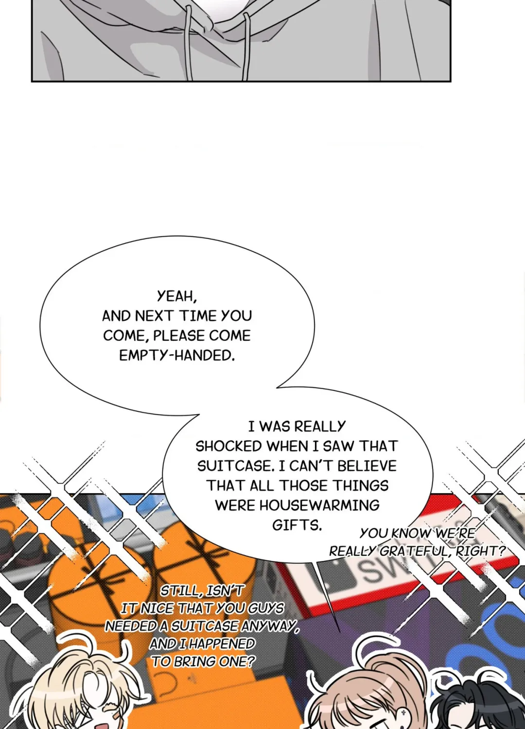 Little Bit Psycho - Chapter 35 Page 35