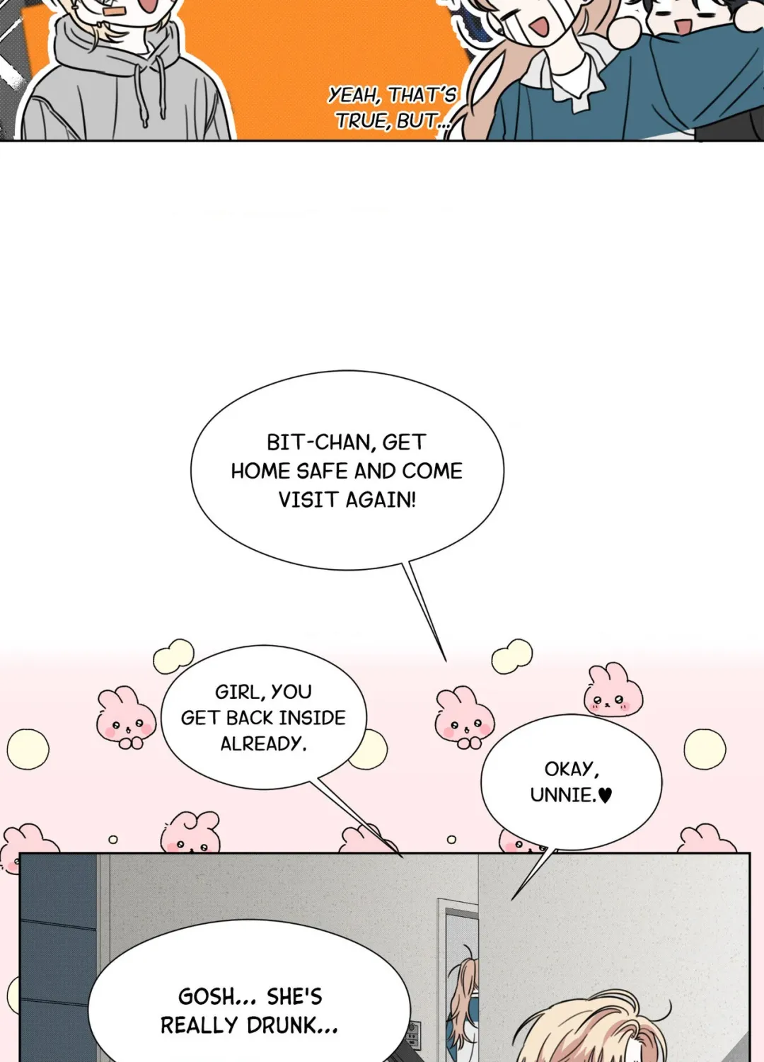 Little Bit Psycho - Chapter 35 Page 36