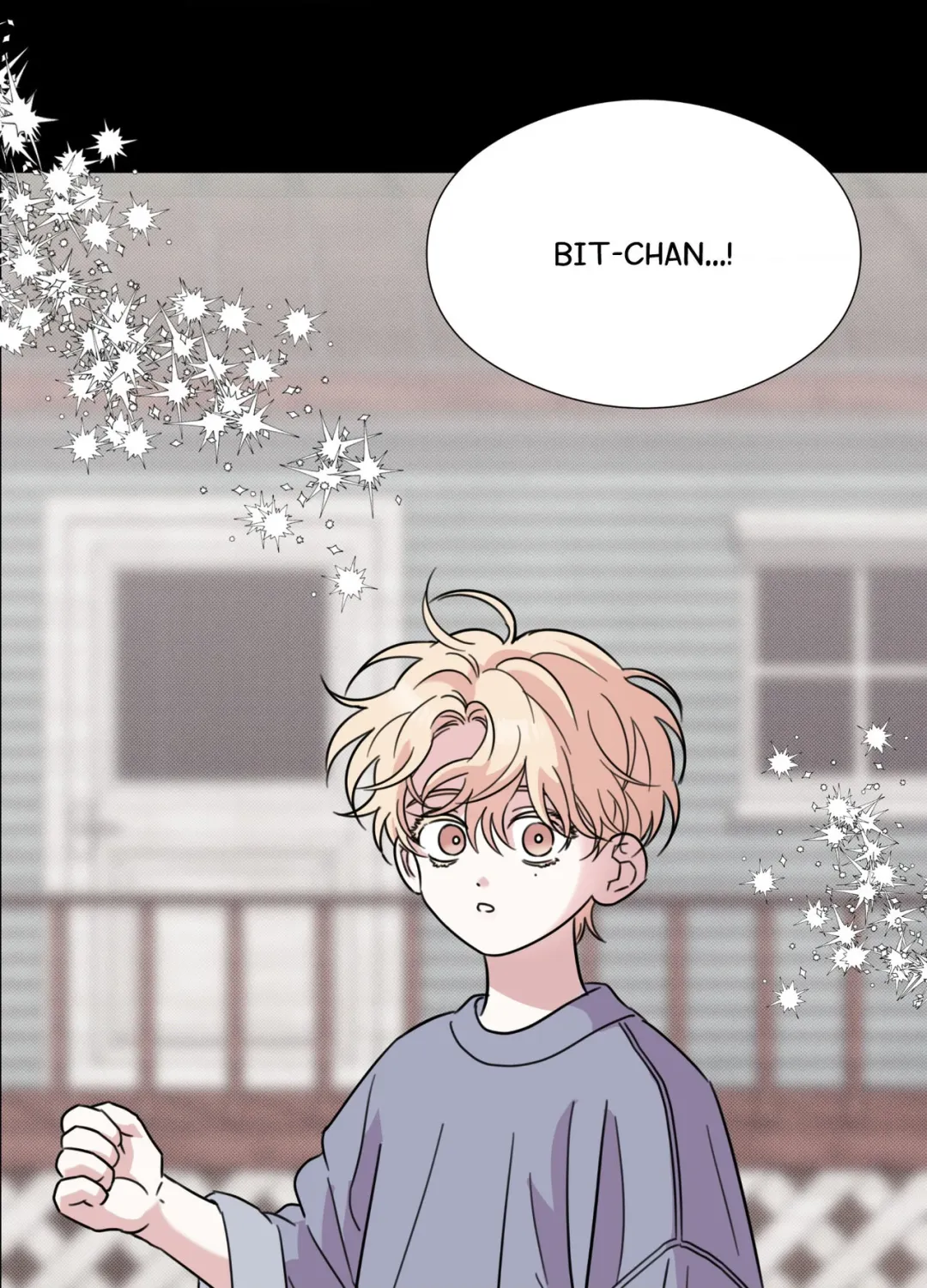 Little Bit Psycho - Chapter 35 Page 43