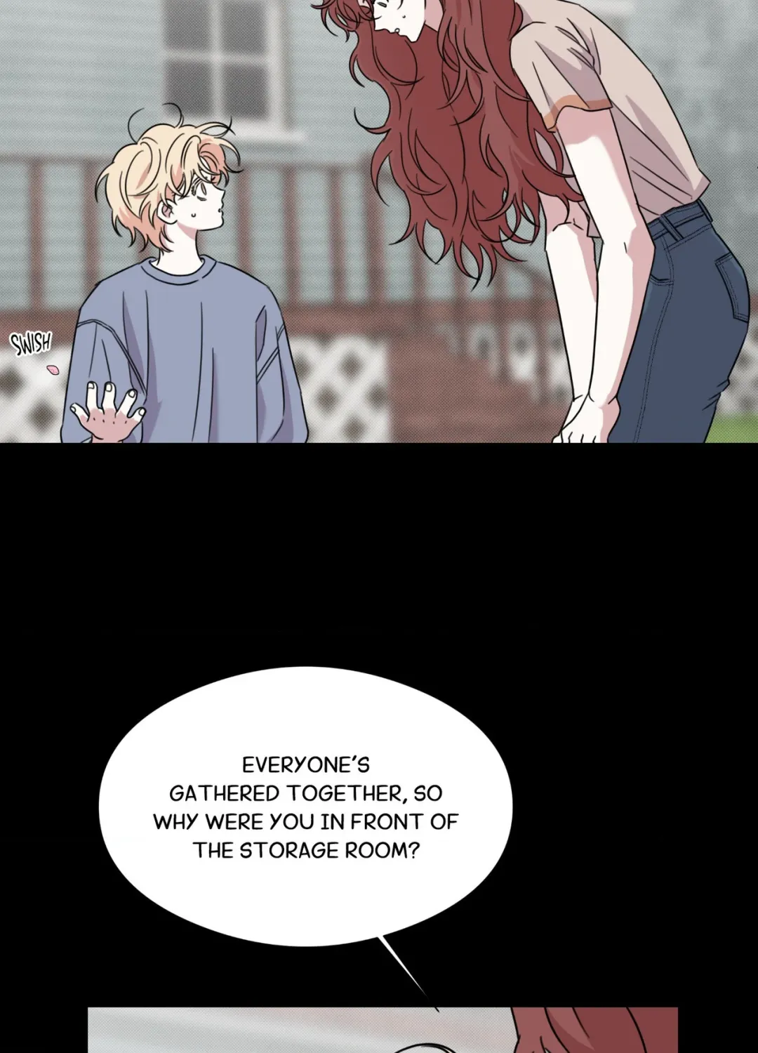 Little Bit Psycho - Chapter 35 Page 45