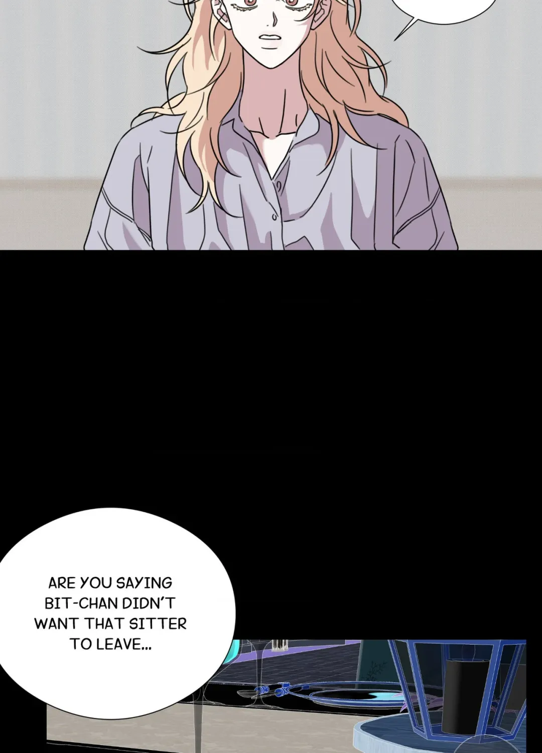Little Bit Psycho - Chapter 35 Page 54