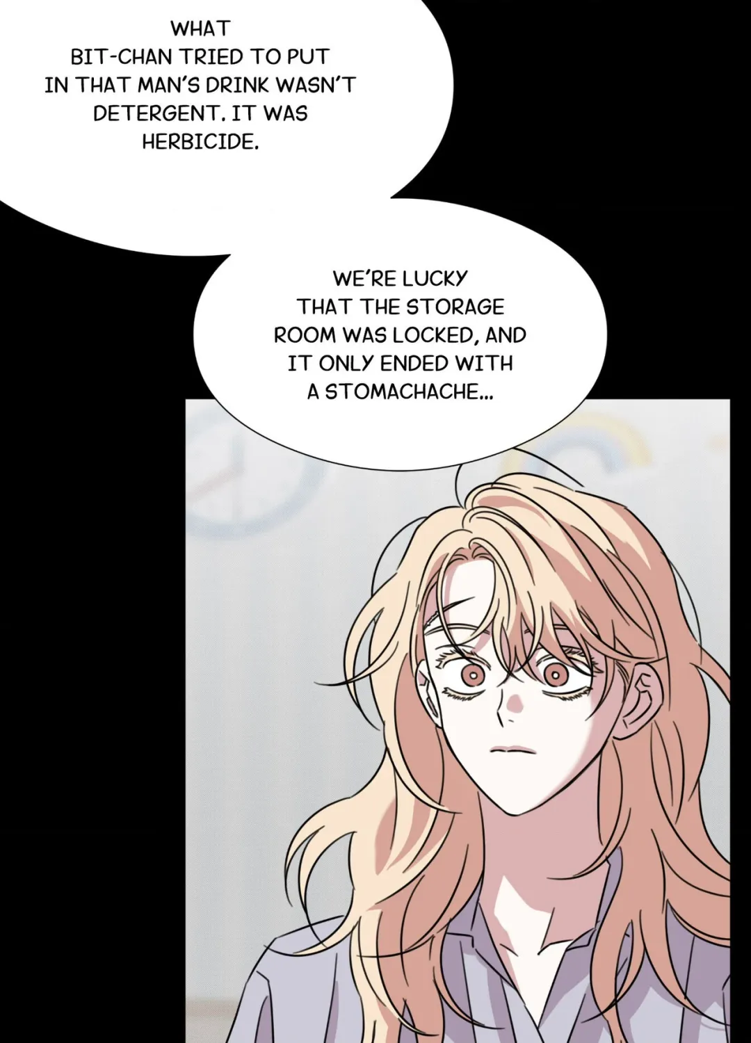 Little Bit Psycho - Chapter 35 Page 57