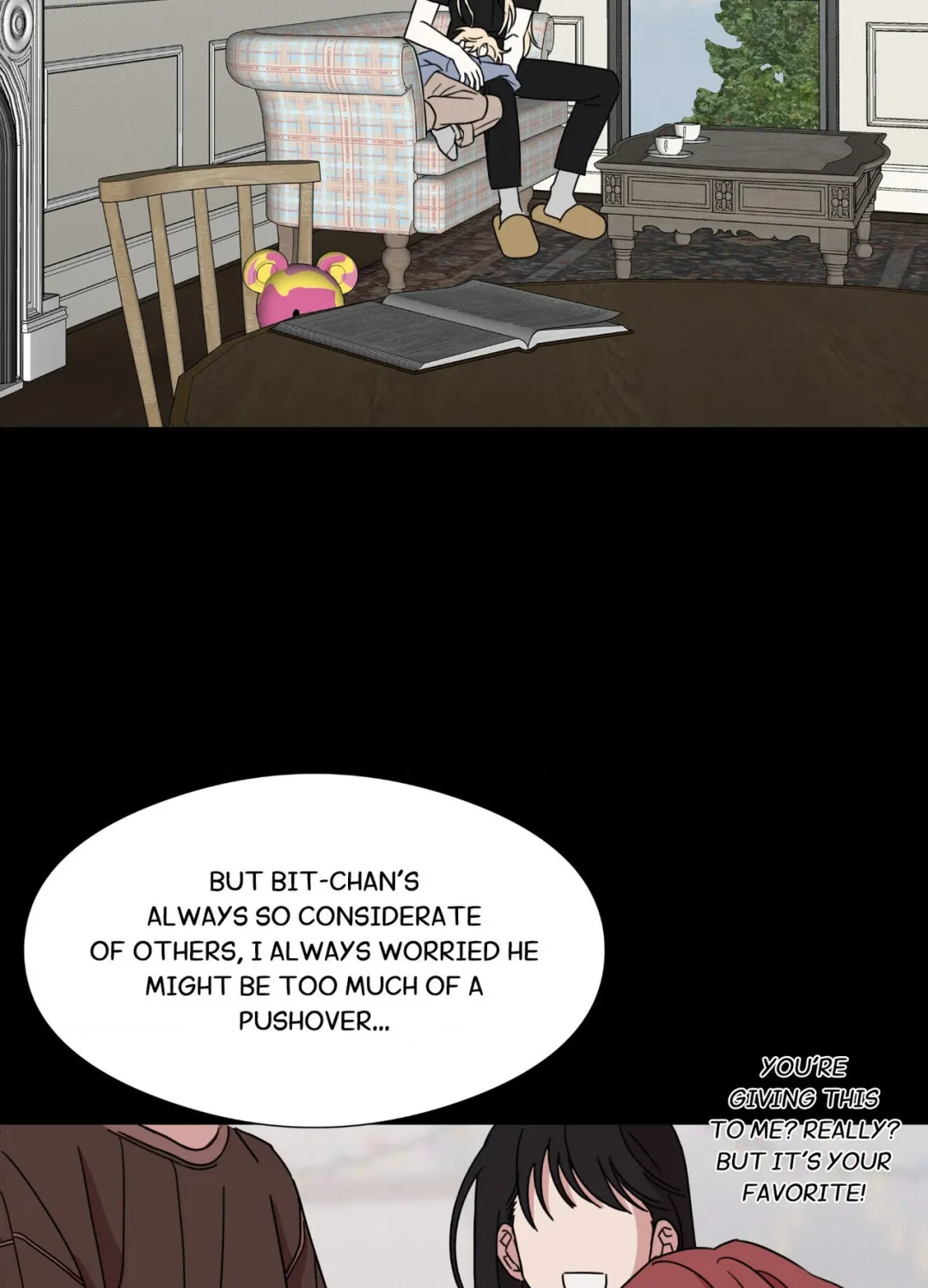 Little Bit Psycho - Chapter 35 Page 59