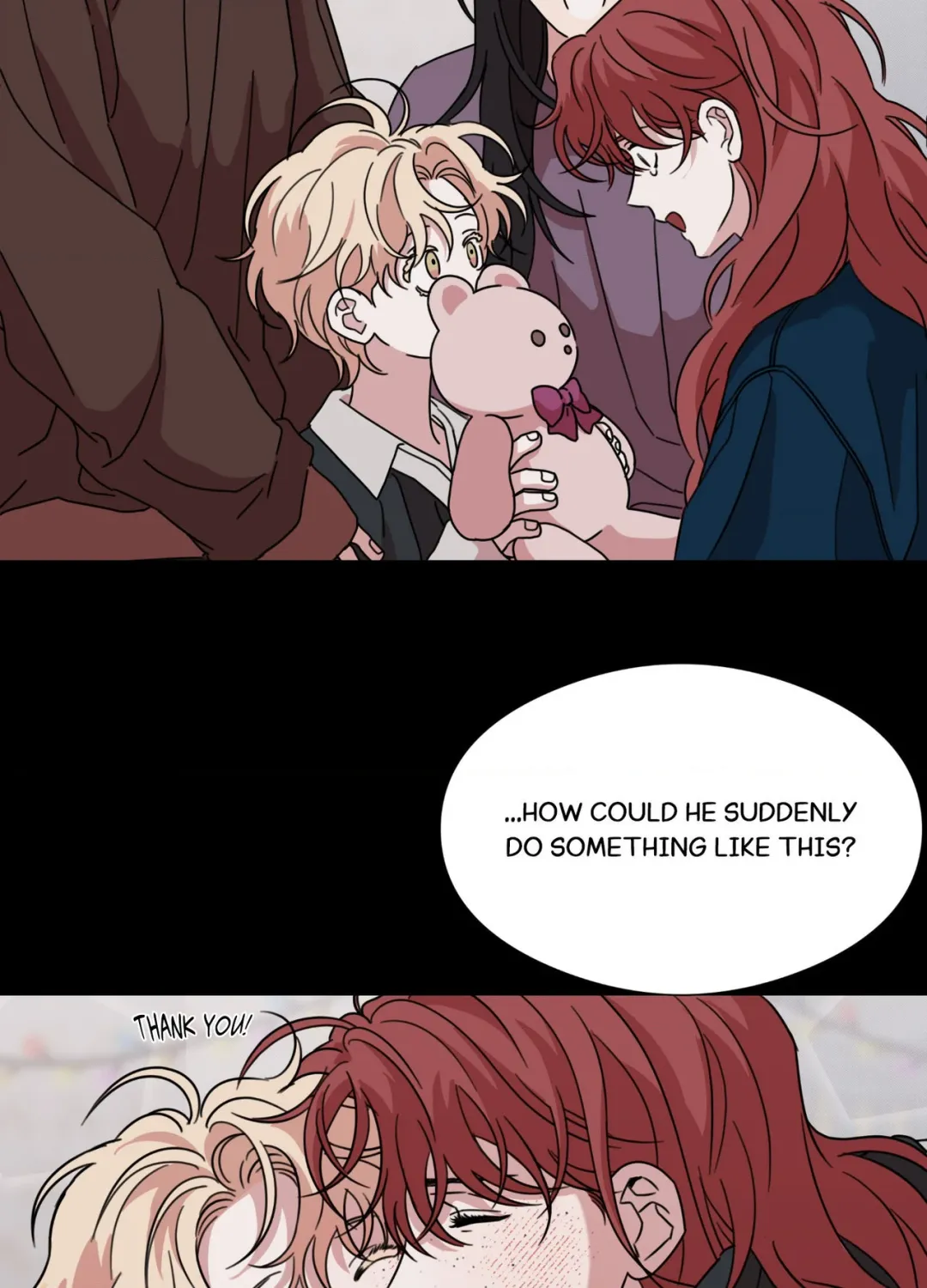 Little Bit Psycho - Chapter 35 Page 60